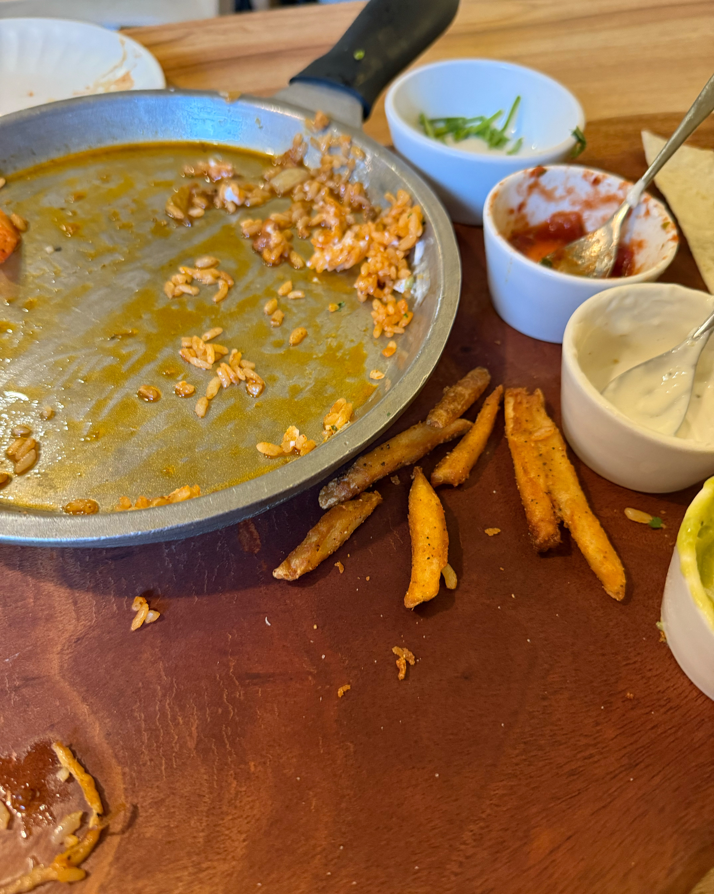 너무 맛있어서 사진찍을 생각을 잊었어요~ - 밤리단길 맛집 갓잇 밤리단길 일산점