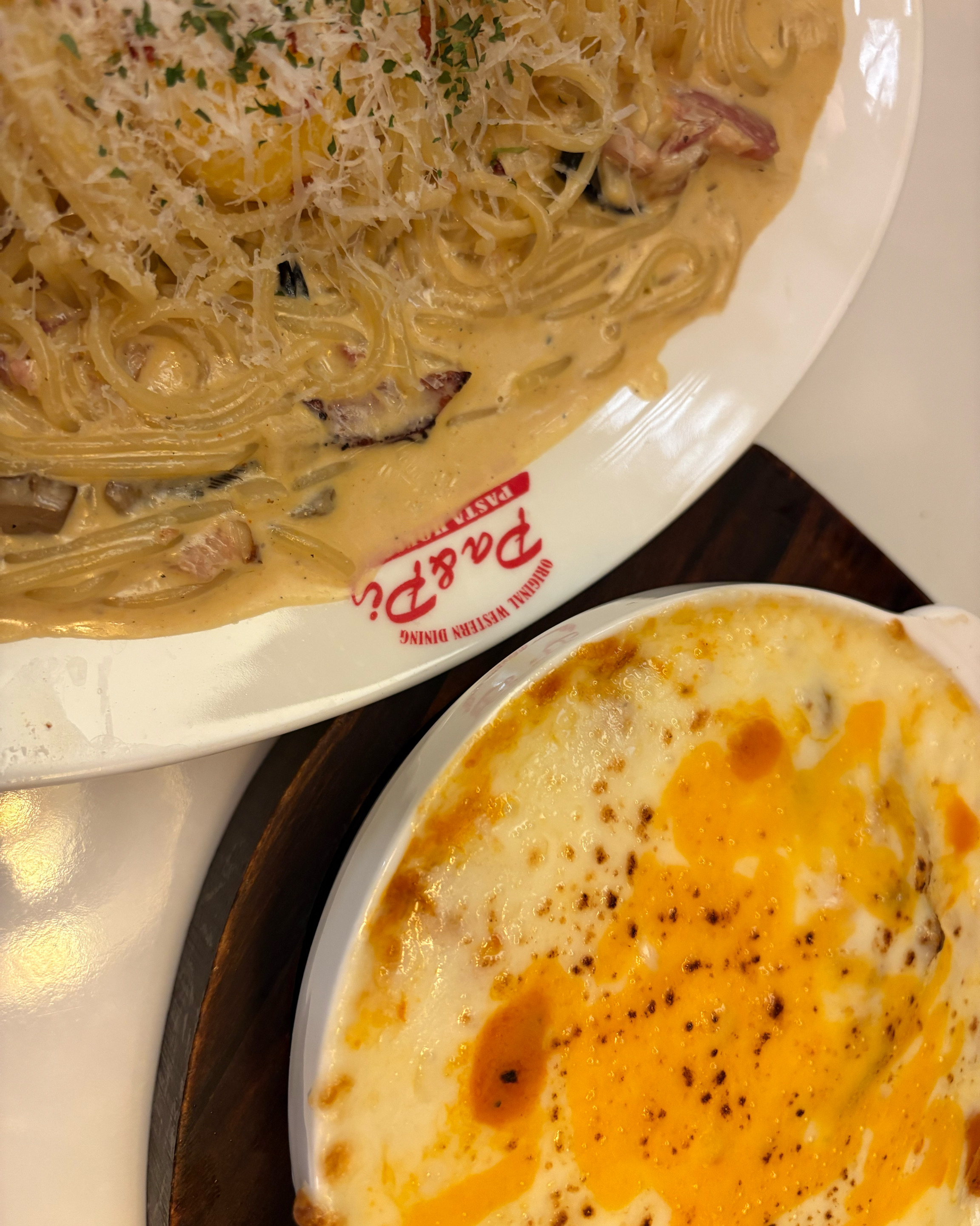 처음 왔는데 분위기 너무 좋아요!! - 대구 맛집 파앤피파스타하우스 대구대봉점