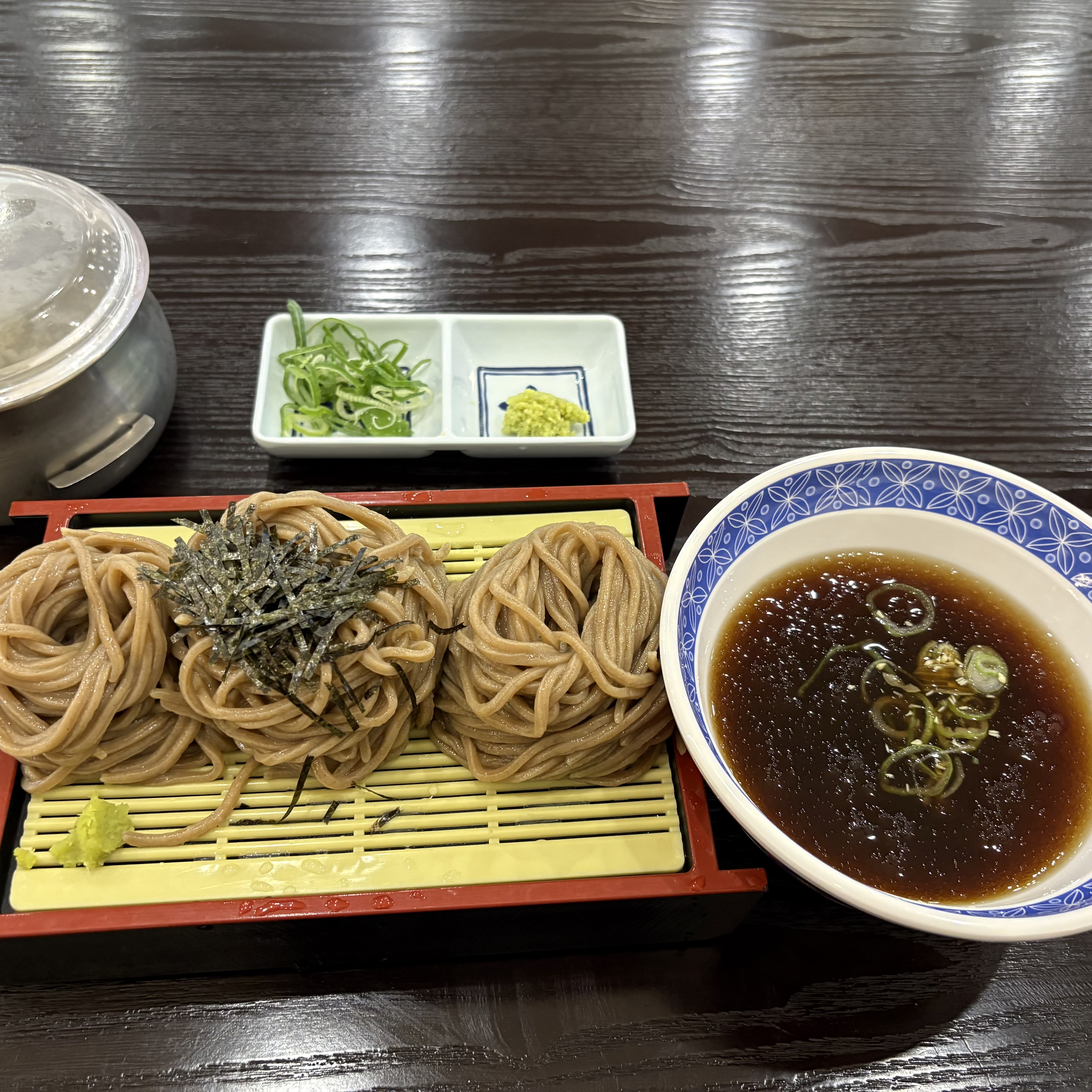 깔끔하니 맛있어서 좋네요. - 동탄 장지동 맛집 삼동소바 화성남동탄점