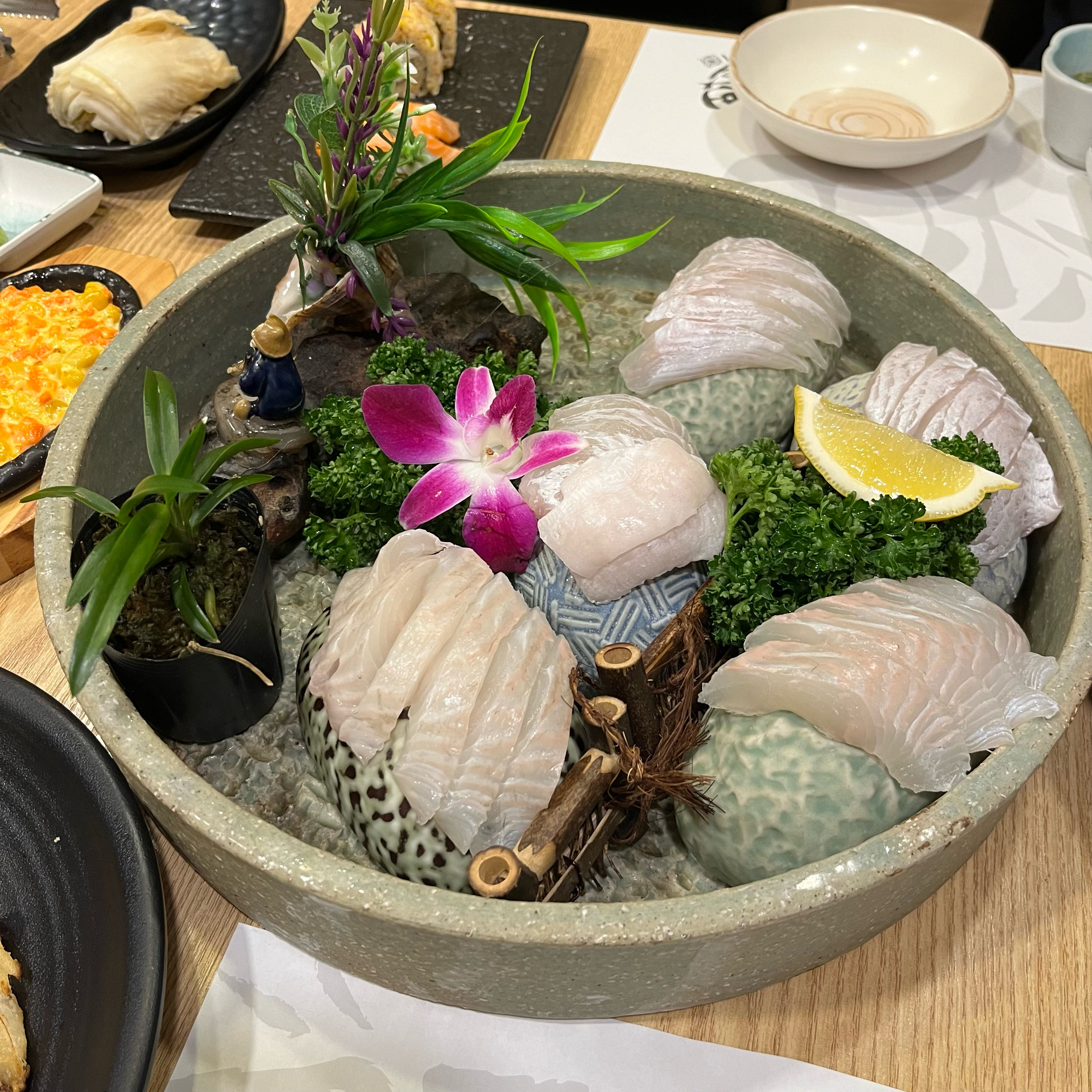 엄마 생신이라서 예약하고 방문했습니다! - 인천 맛집 어다리 부평점