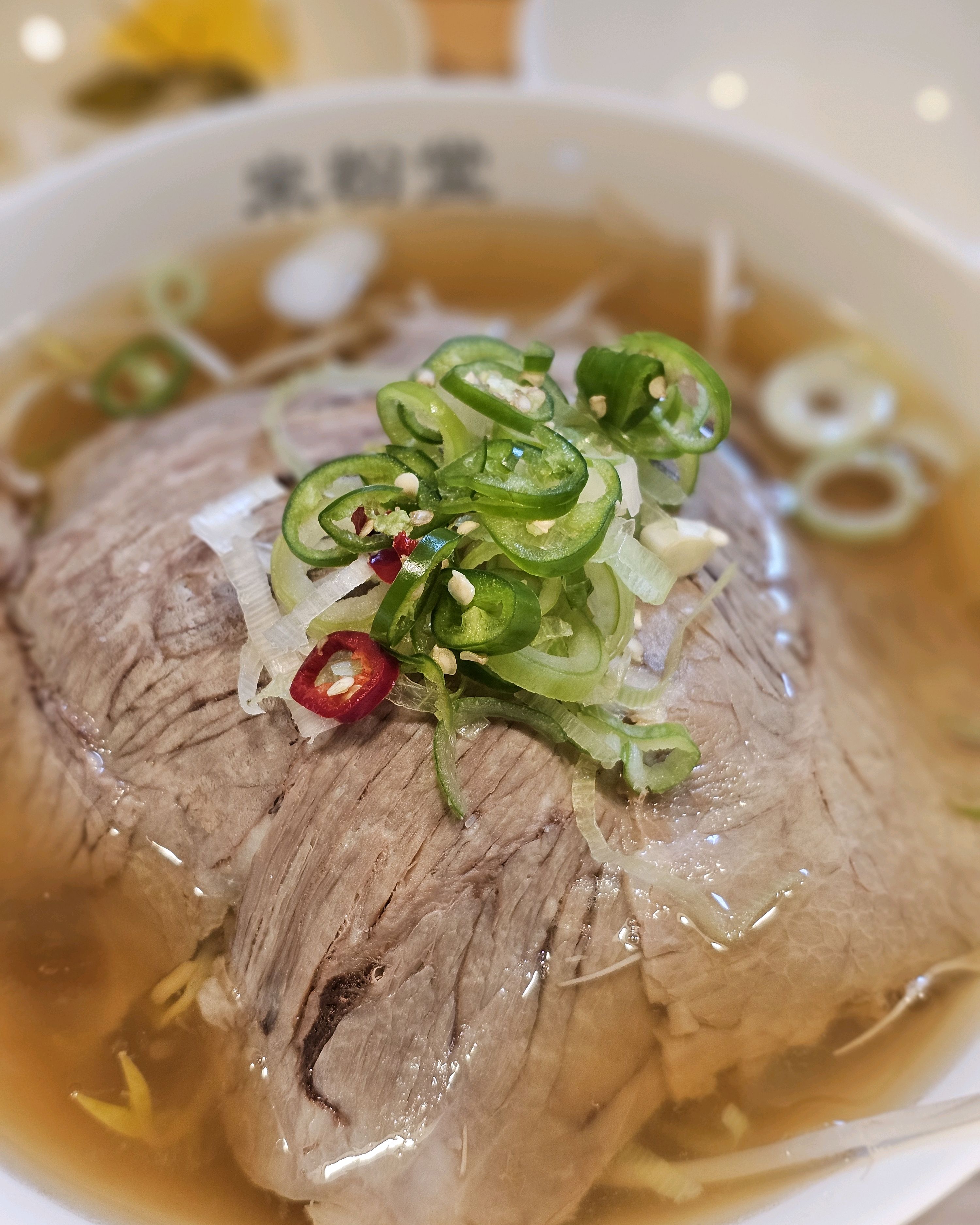 미분당 중에서도 야탑점이 제일 맛있는거 같아요. 그래서 야탑점으로 일부러 옵니다. 쌀국수