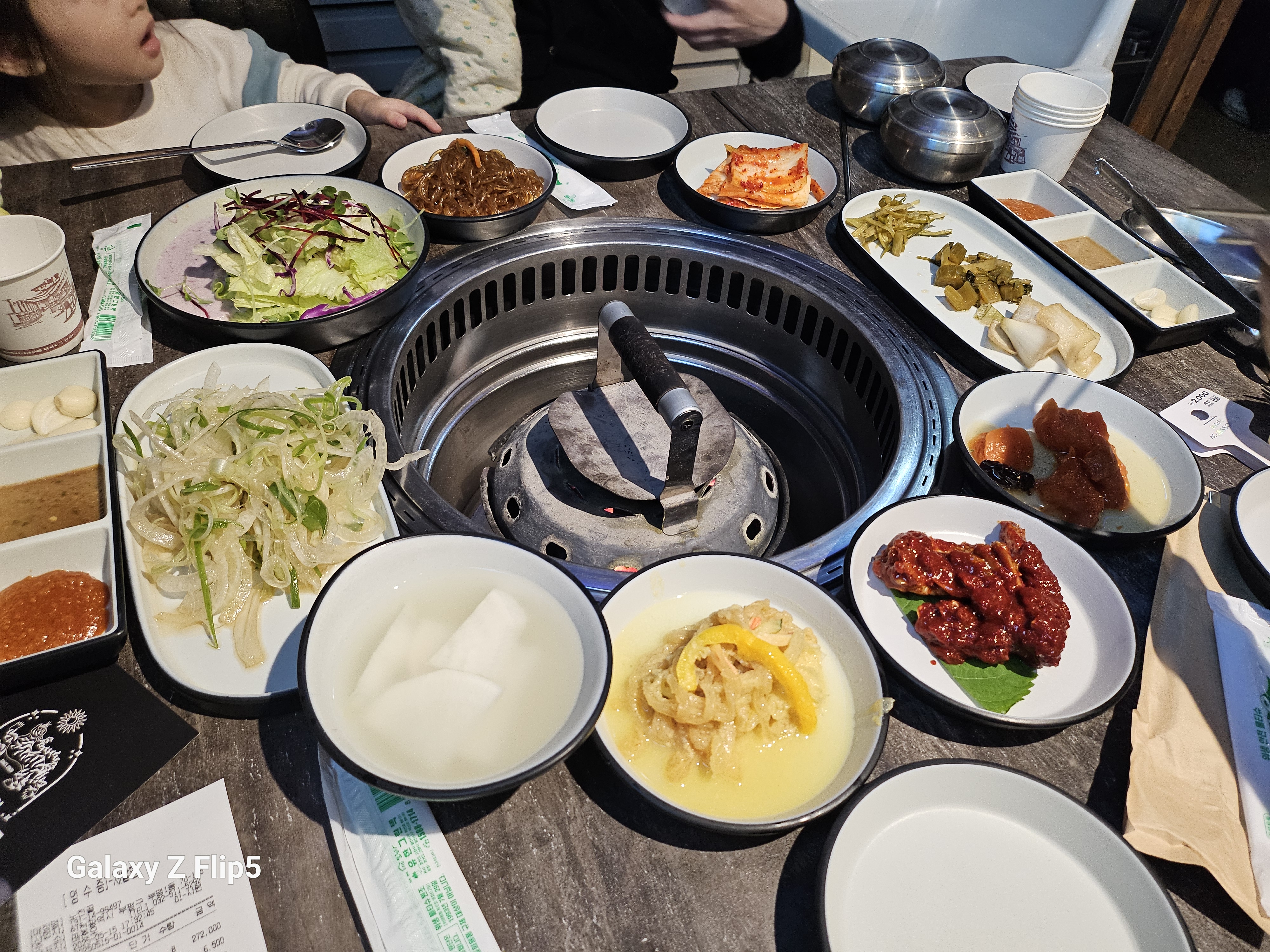 부평 갈비맛집 입니다 가족모임할때는 항상 노천골에와요 가격도 저렴하고 고기도 좋고 직원분이