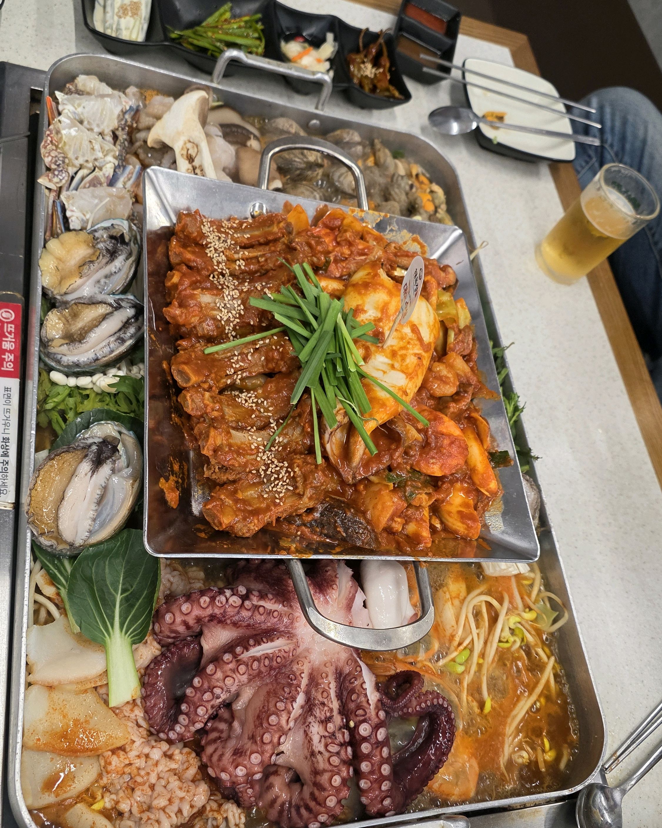 인천 맛집 해목정 X 덕담집 26번째 리뷰 이미지