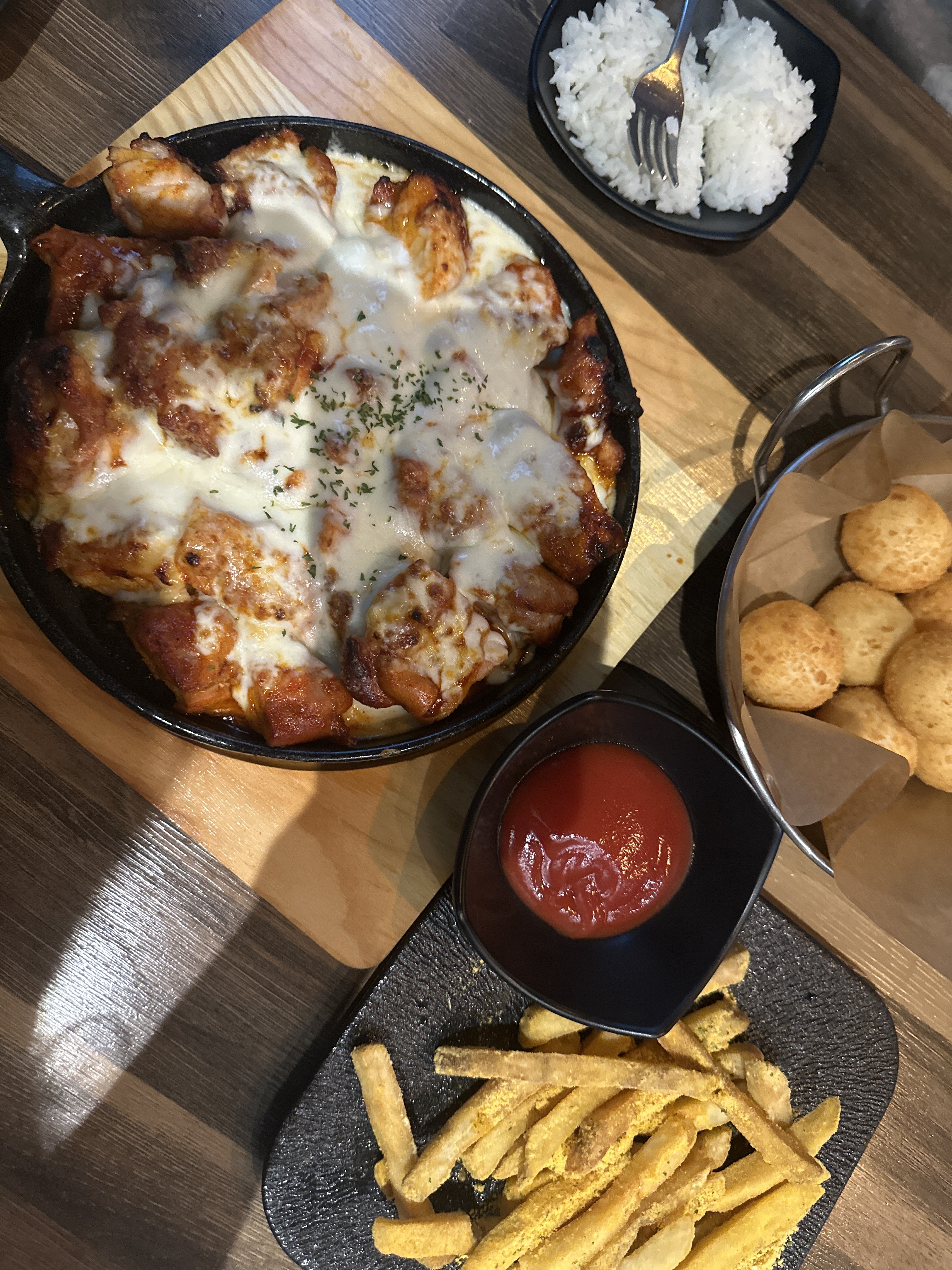 메뉴가 다양하고 누구든 데려오면 만족하는 맛집!! - 인천 맛집 가마꿉 당하 본점