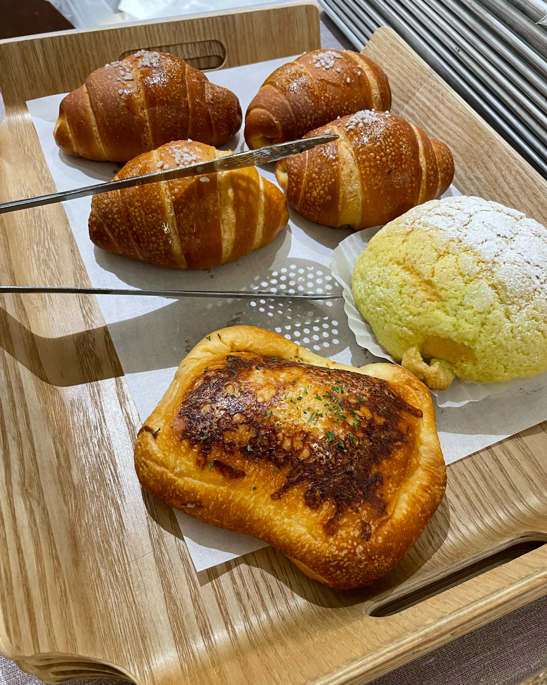 소금빵쵝오진짜 - 대구 맛집 버터베이크