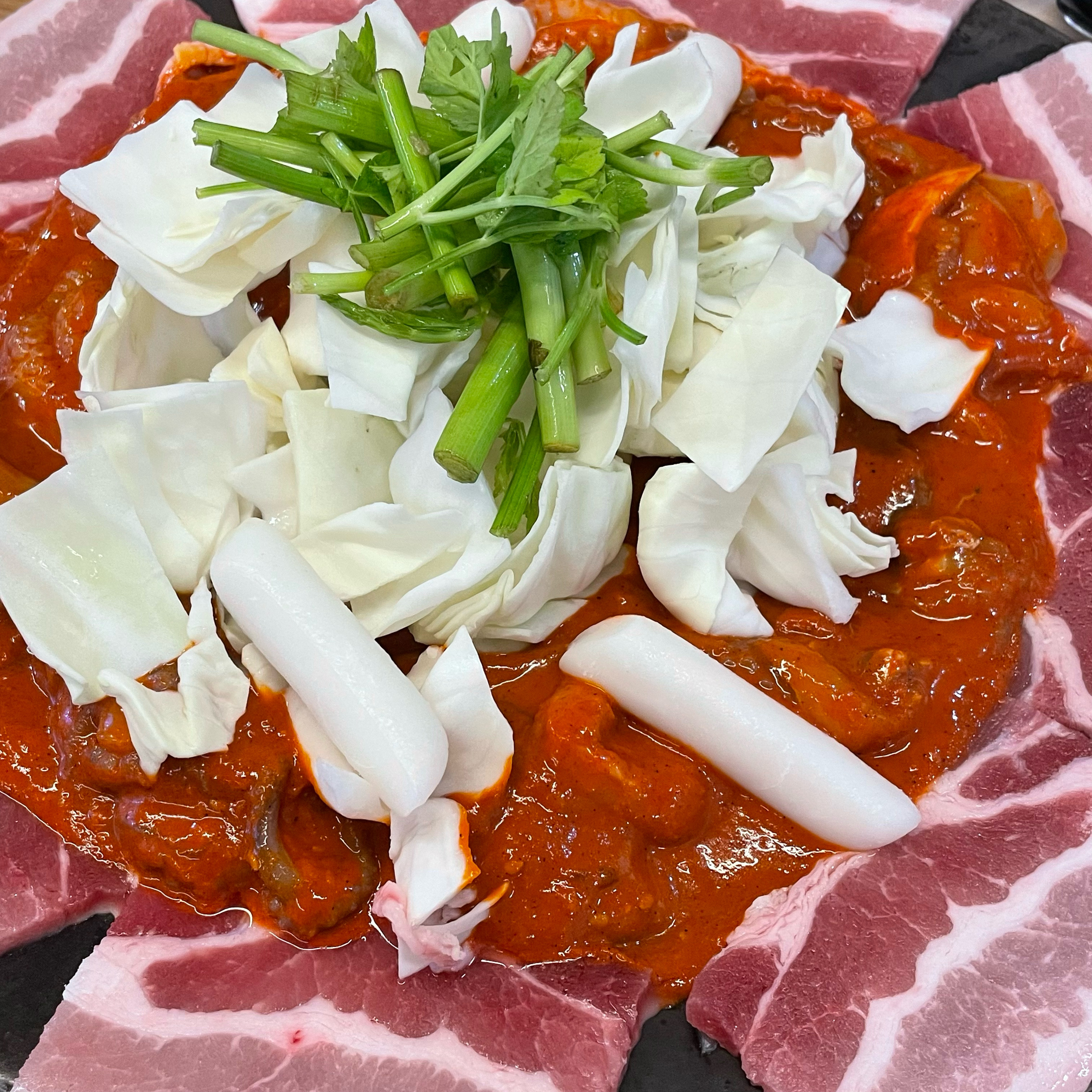맛있어요 - 제주 맛집 매우릉쭈꾸미 함덕점