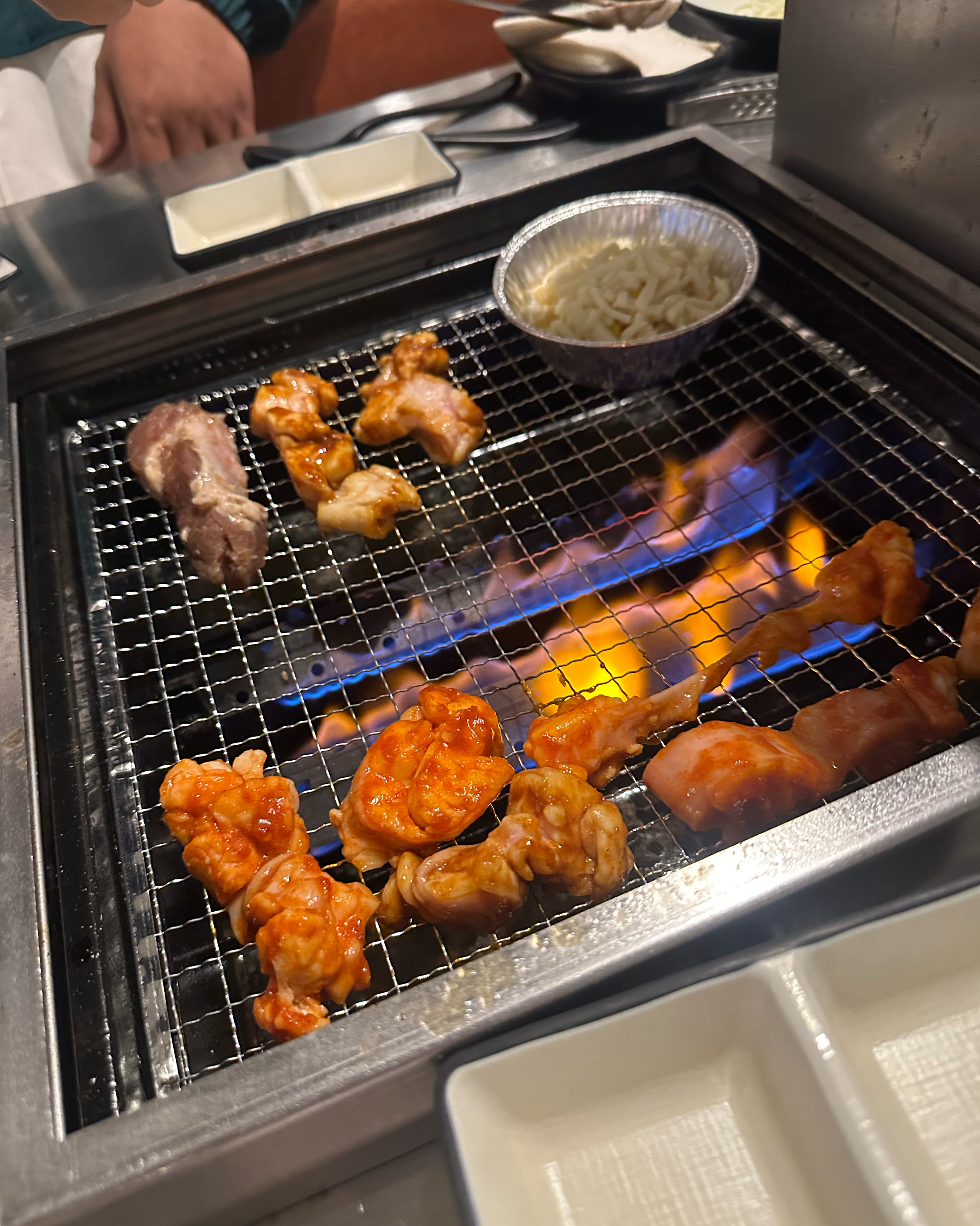 너뮤마싯너뇨 - 인천 맛집 호르몬치치 부평점