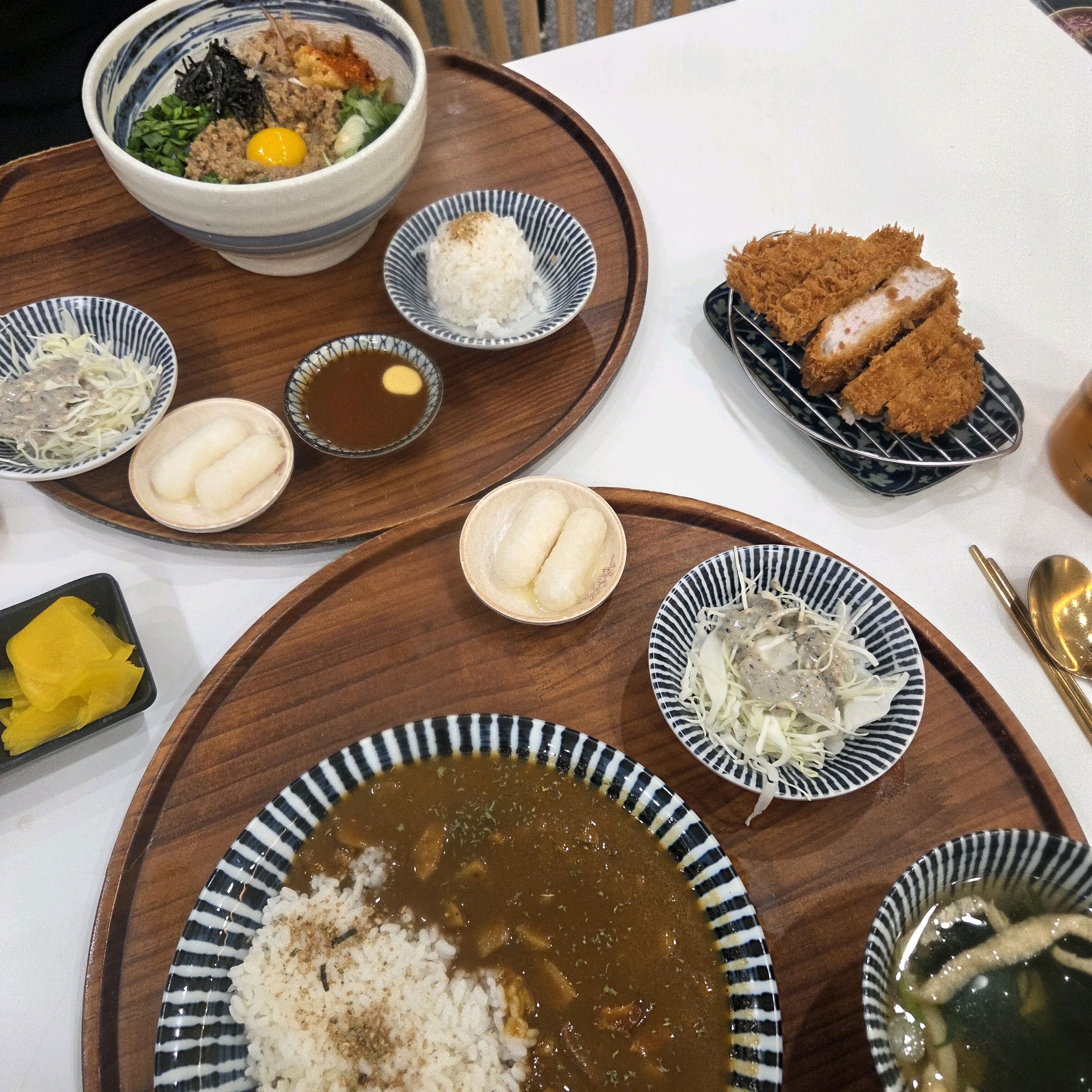 남편이랑 데이트 왔어영 - 인천 맛집 백소정 검단사거리역점
