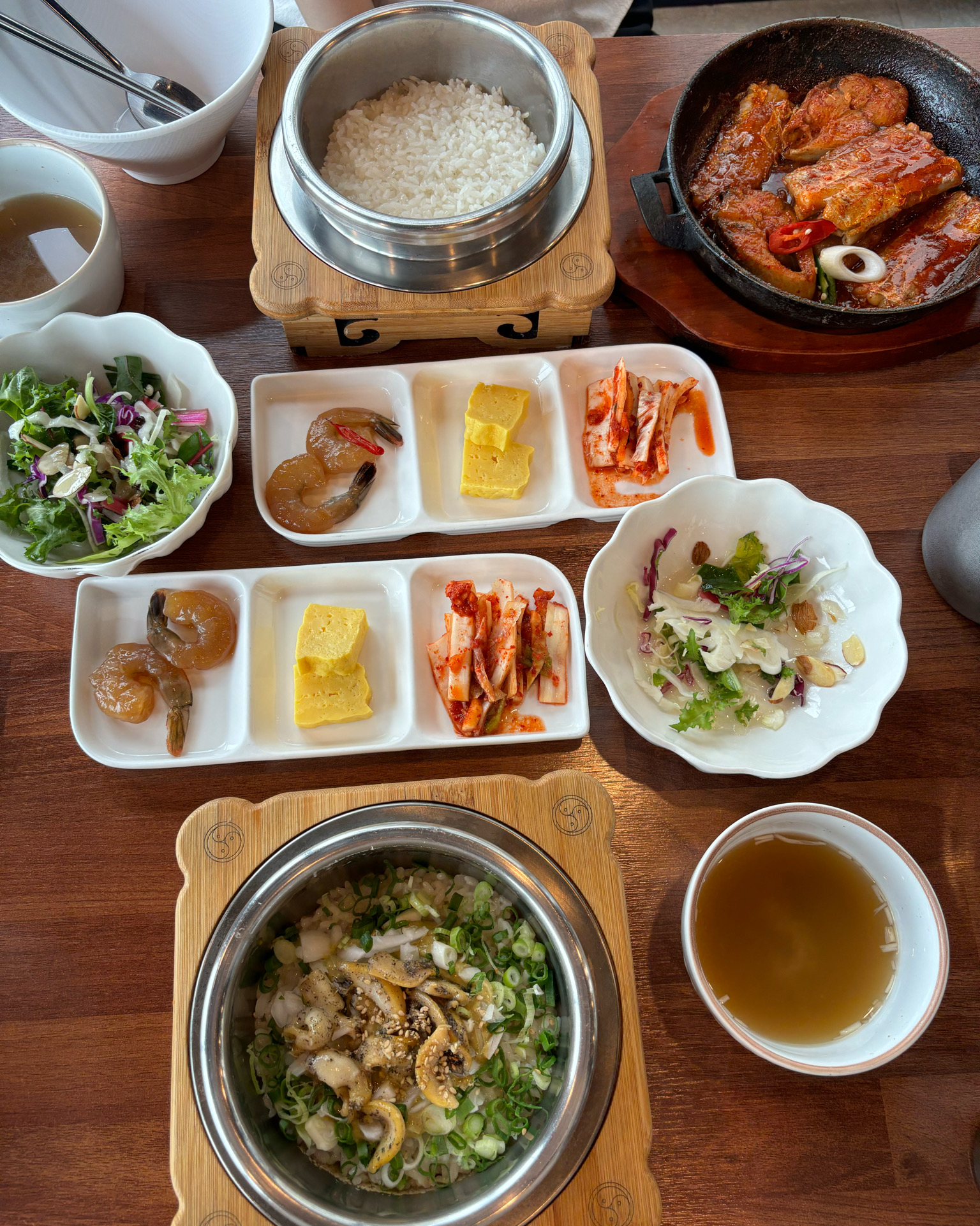 뷰도 좋고 음식 맛도 좋았어요! - 제주 맛집 함덕 연옥