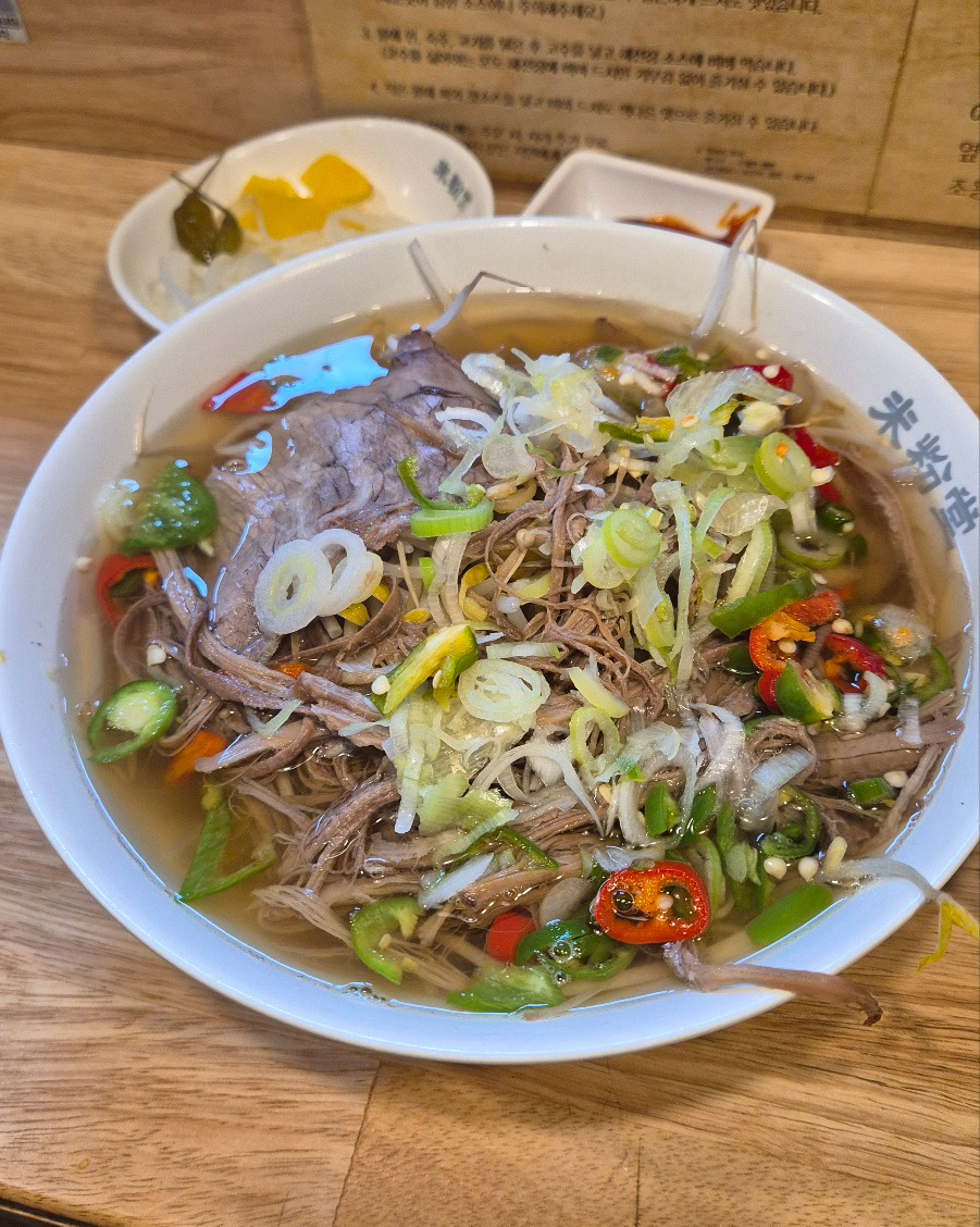 맛도 훌륭하고, 매장도 훌륭하고 - 새롬동 맛집 미분당 세종새롬점