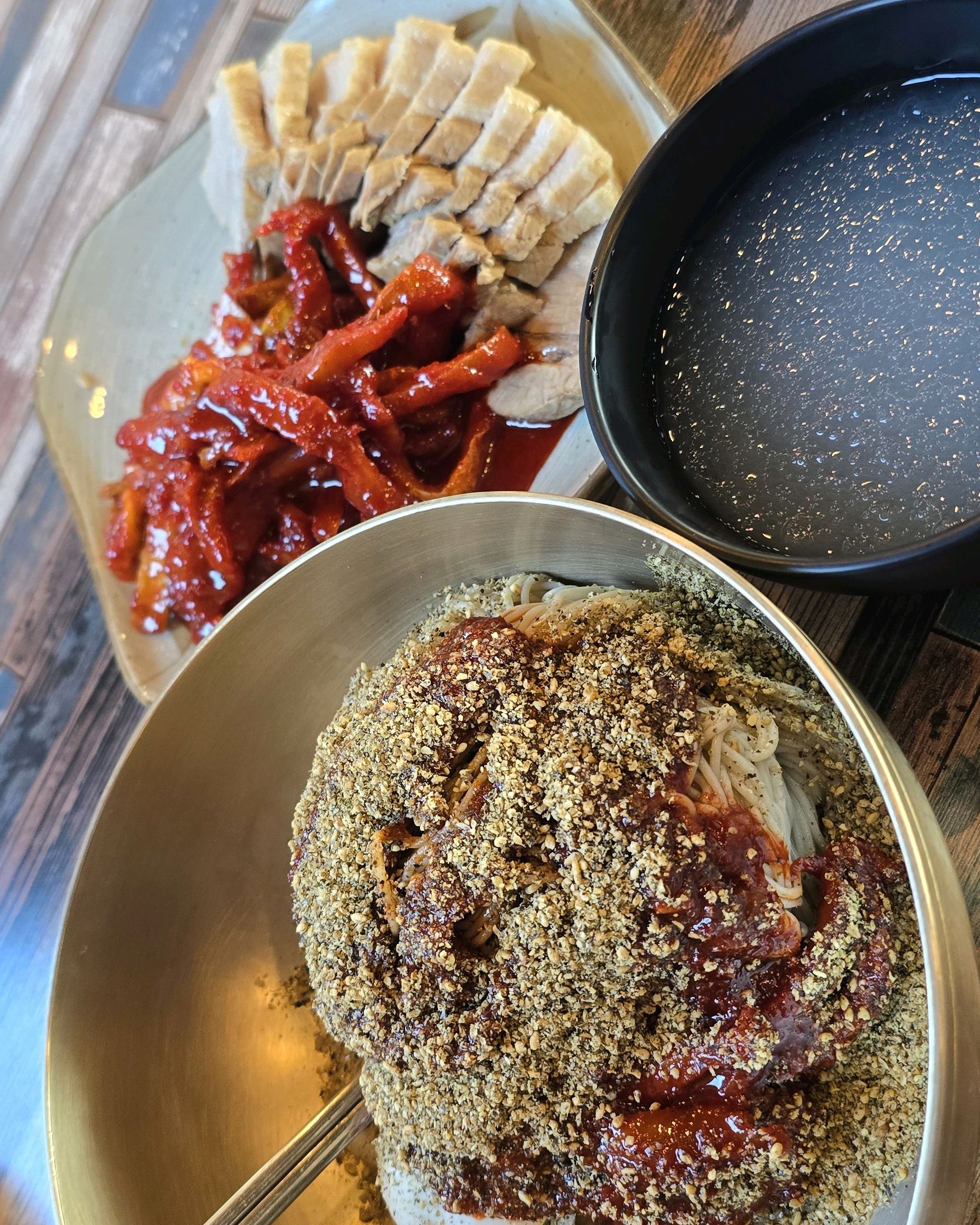 가면 갈수록 아쉬운. - 제주 맛집 제주순메밀막국수