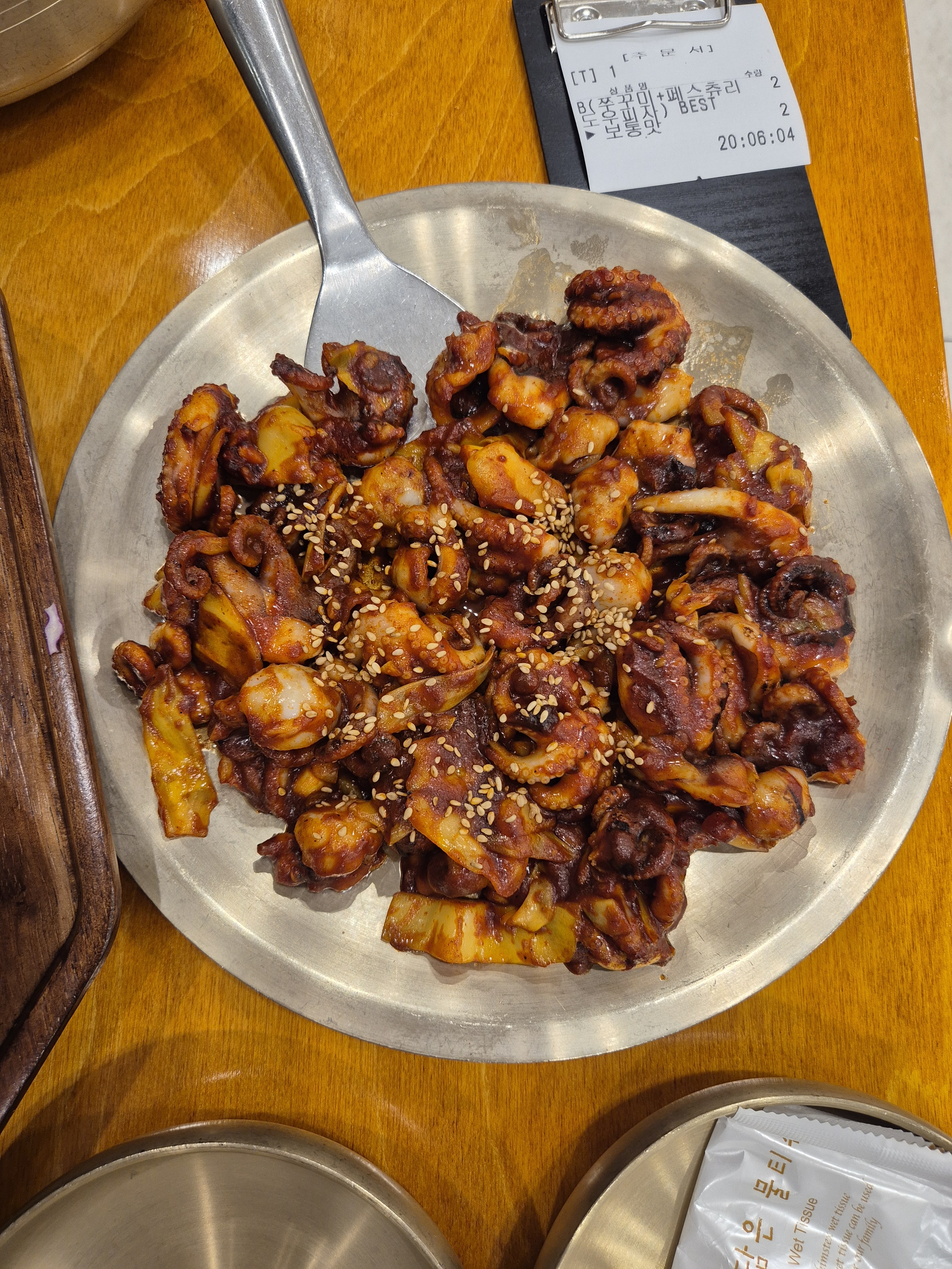 집밥이 그리울때 한번씩 방문하는 곳이예요~ - 대구 맛집 청담한상