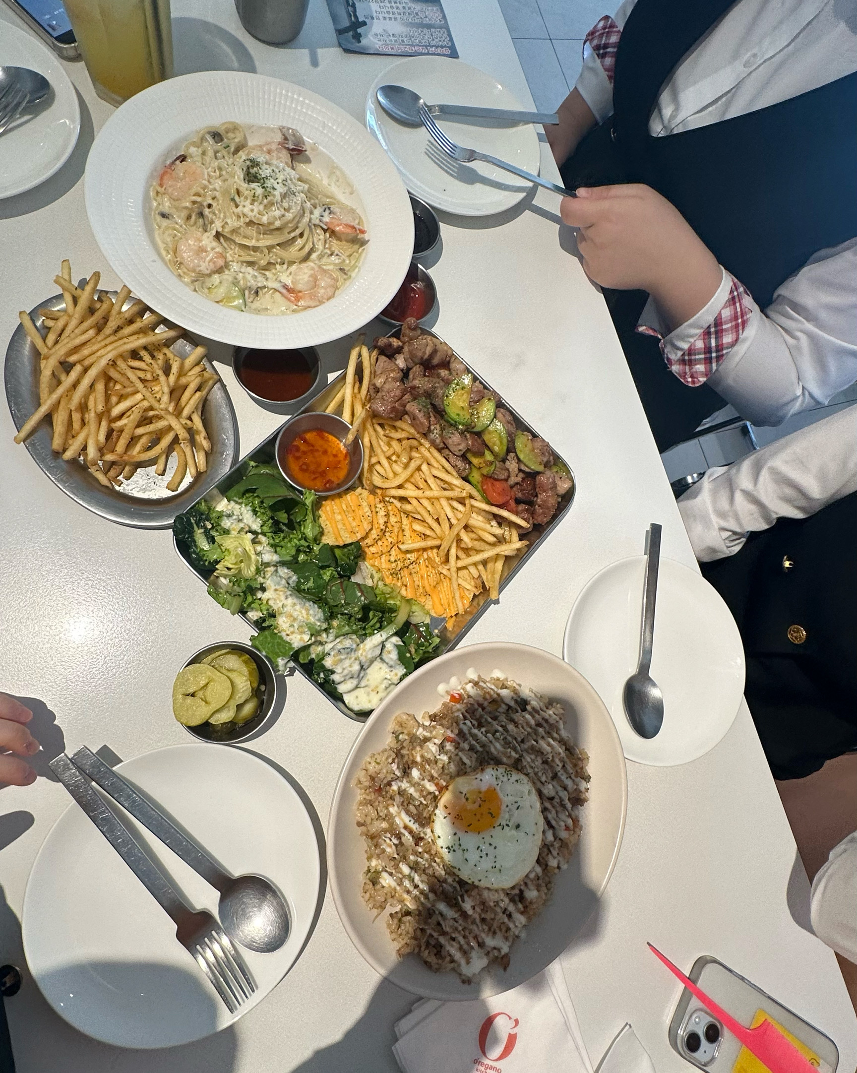 맛잇어용 - 대구 맛집 오레가노 동성로본점