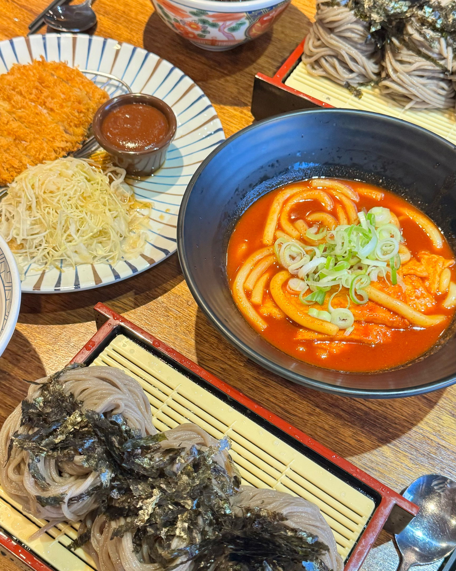 너무 맛있어요~ - 청남대 맛집 삼동소바 상당점
