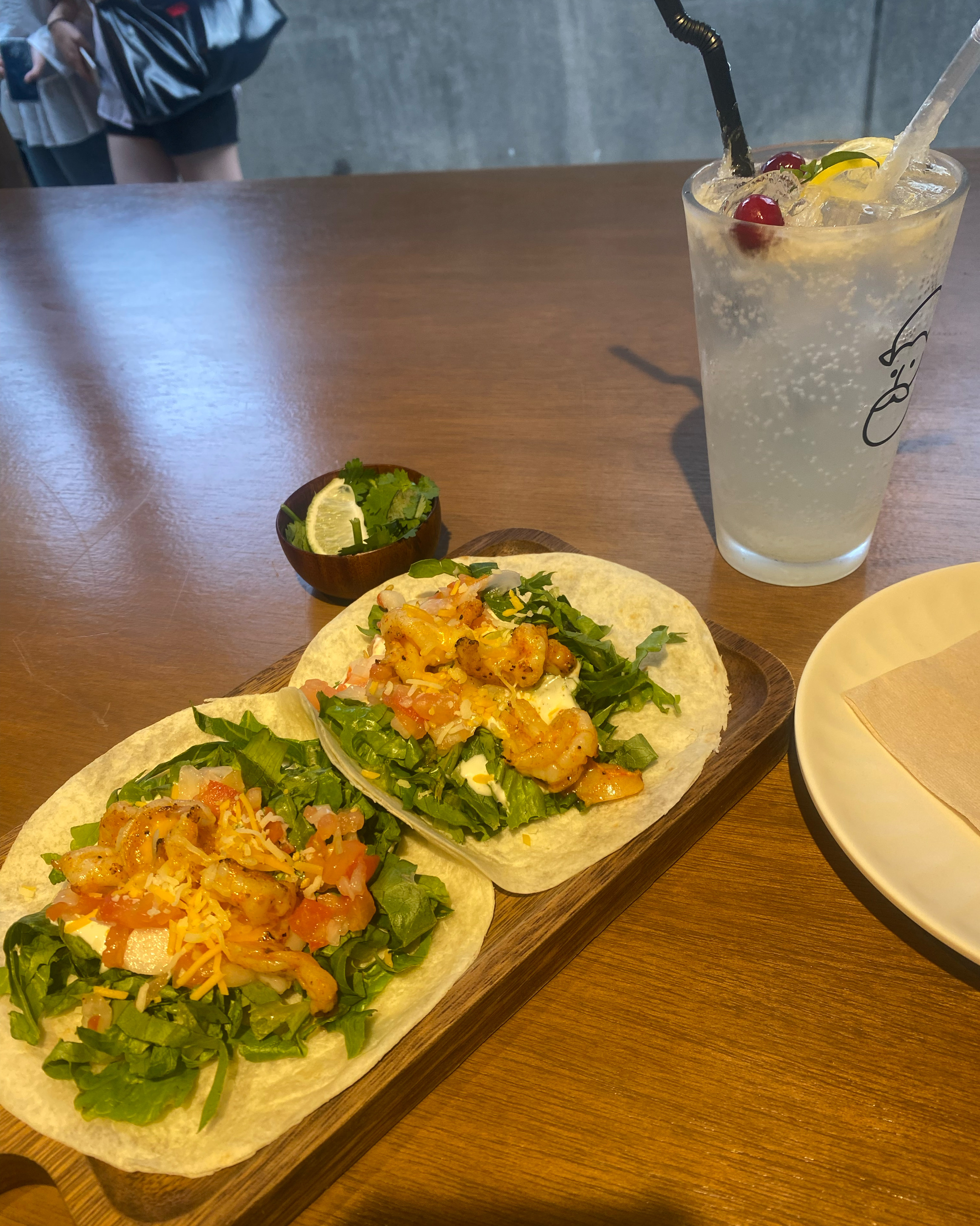 맛있어요!! 멕시코 음식 찾기 힘든데 좋은 음식점 발견해서 다음에도 근처오면 먹으러 와야겠