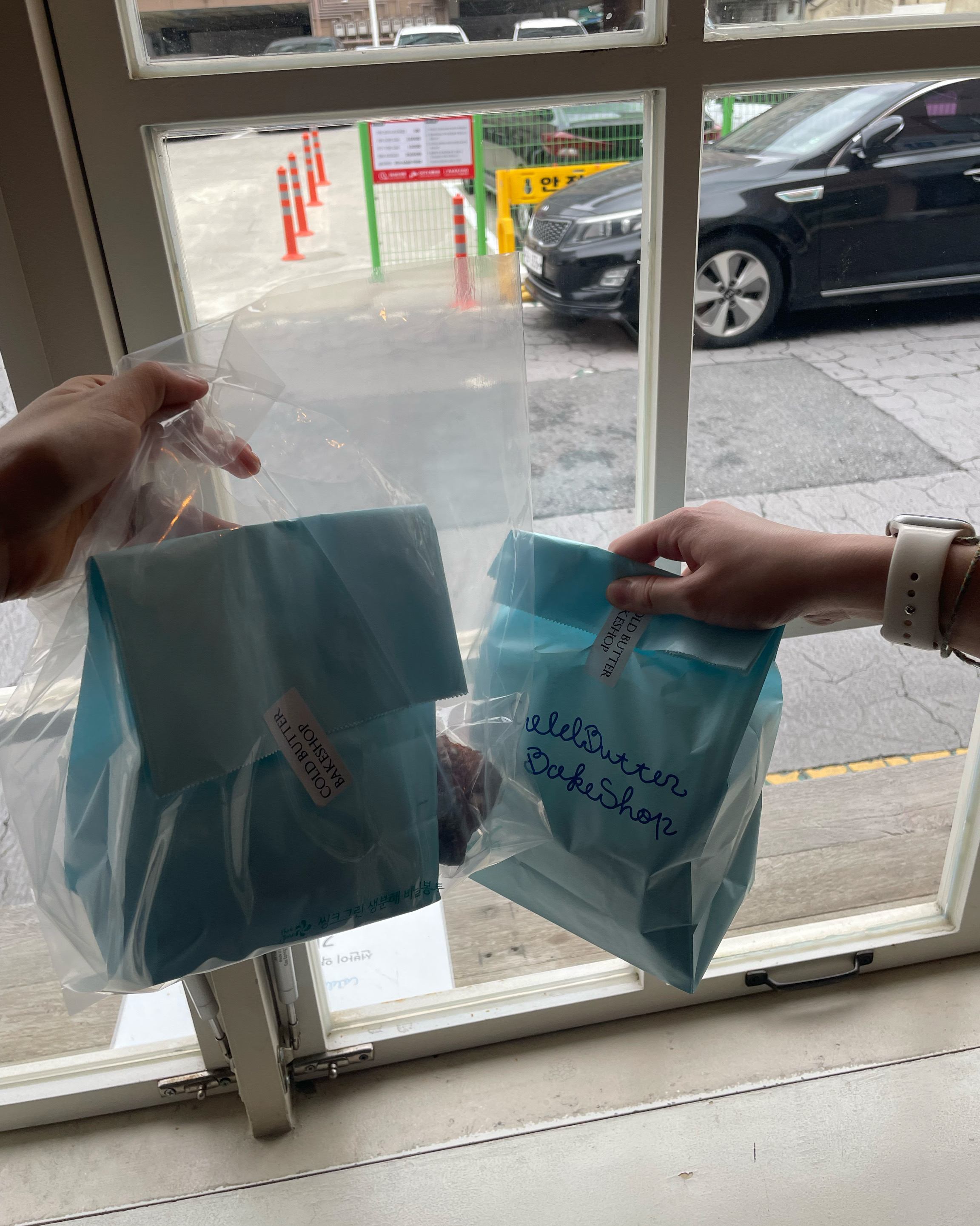 ㄷ유명해서 꼭 방문하고 싶었는데 왔오요🥹🥰🥰🥰💟기대됩니다 - 대전 맛집 콜드버터베이크샵 본점