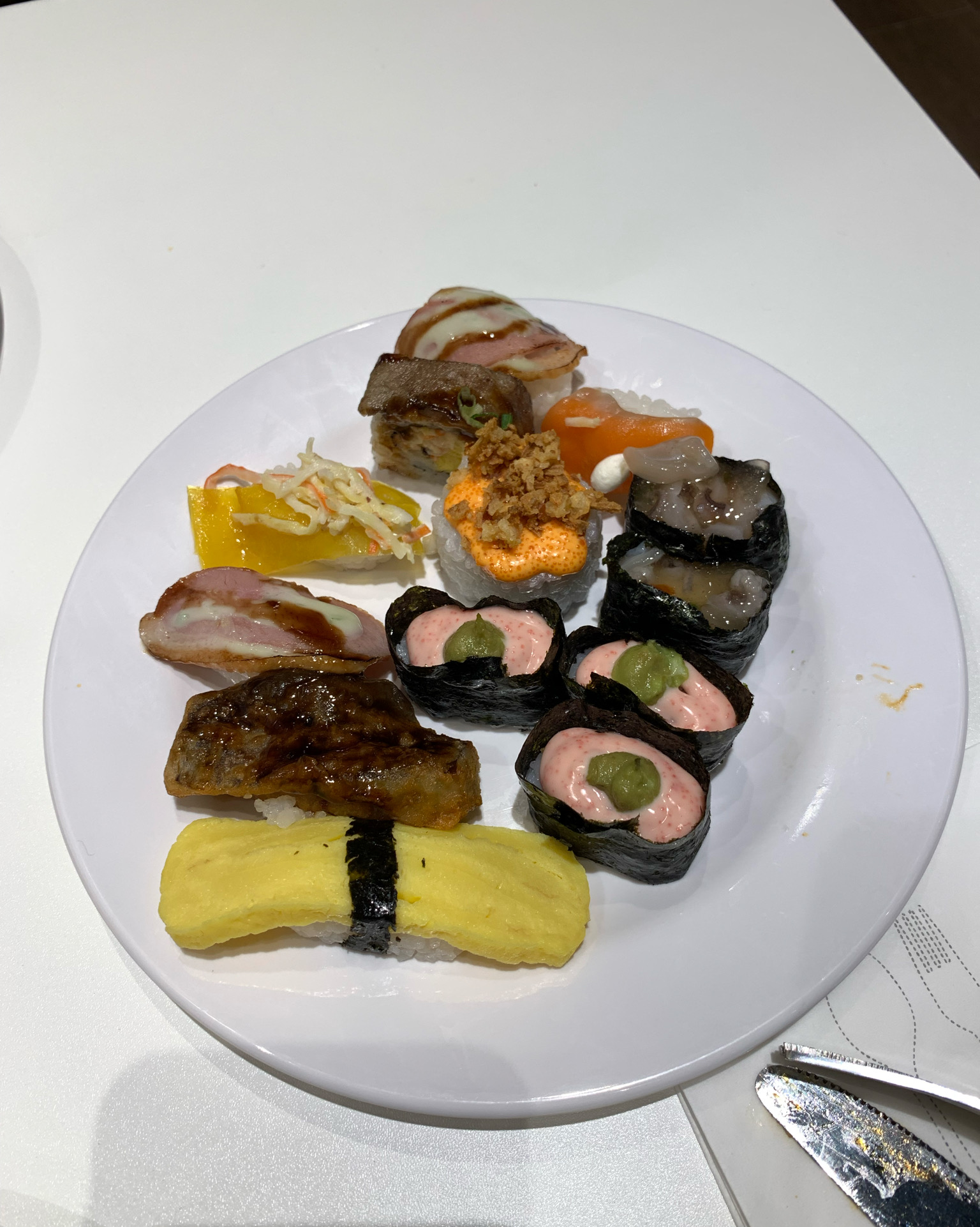 다양한 메뉴와 함께한 즐거운 식사시간이었습니다~ - 인천 맛집 애슐리퀸즈 인천아인병원점