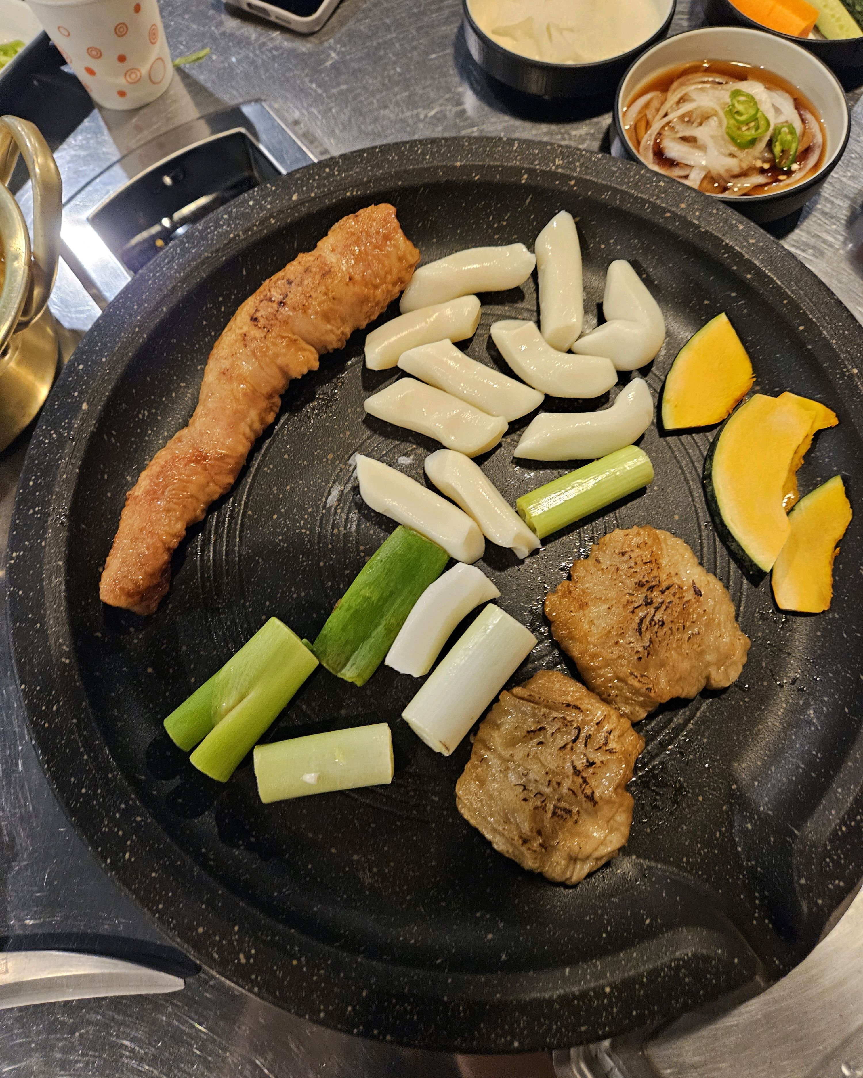 이햐~~~ 집앞에 늘 줄서있길래 반신반의 입장, - 대구 맛집 연막창 대구 본점