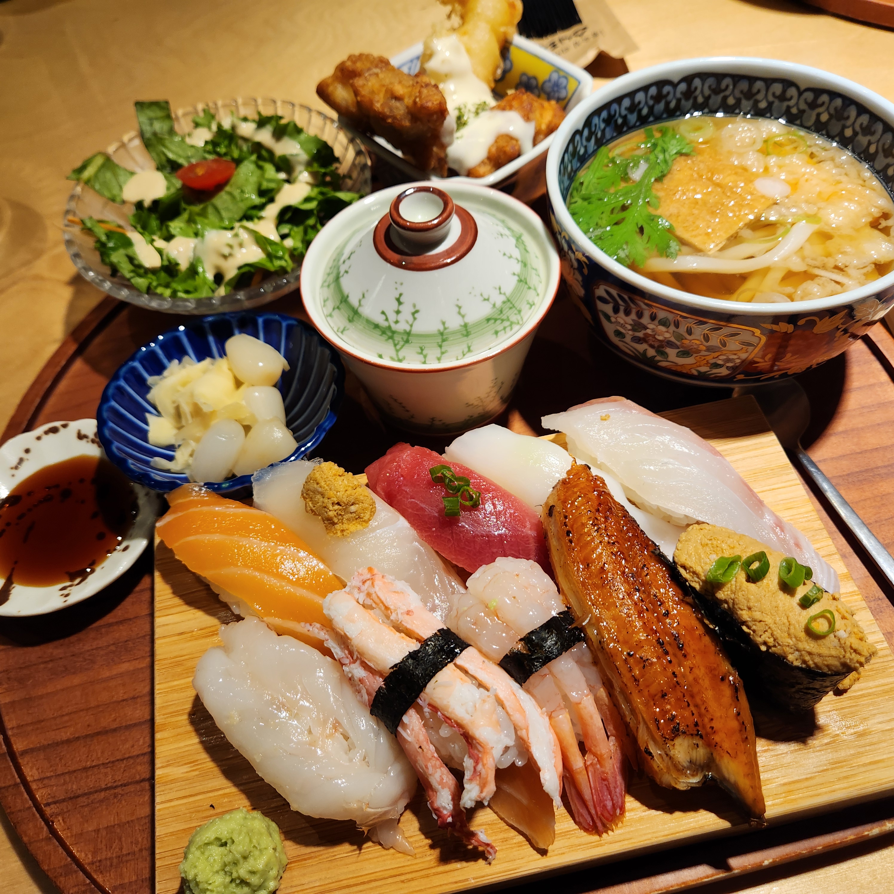새로생긴곳이라 긴가민가했지만 오자마자 웨이팅이 있는것보고 헉 맛집인가보다한다음 맛을보고나니
