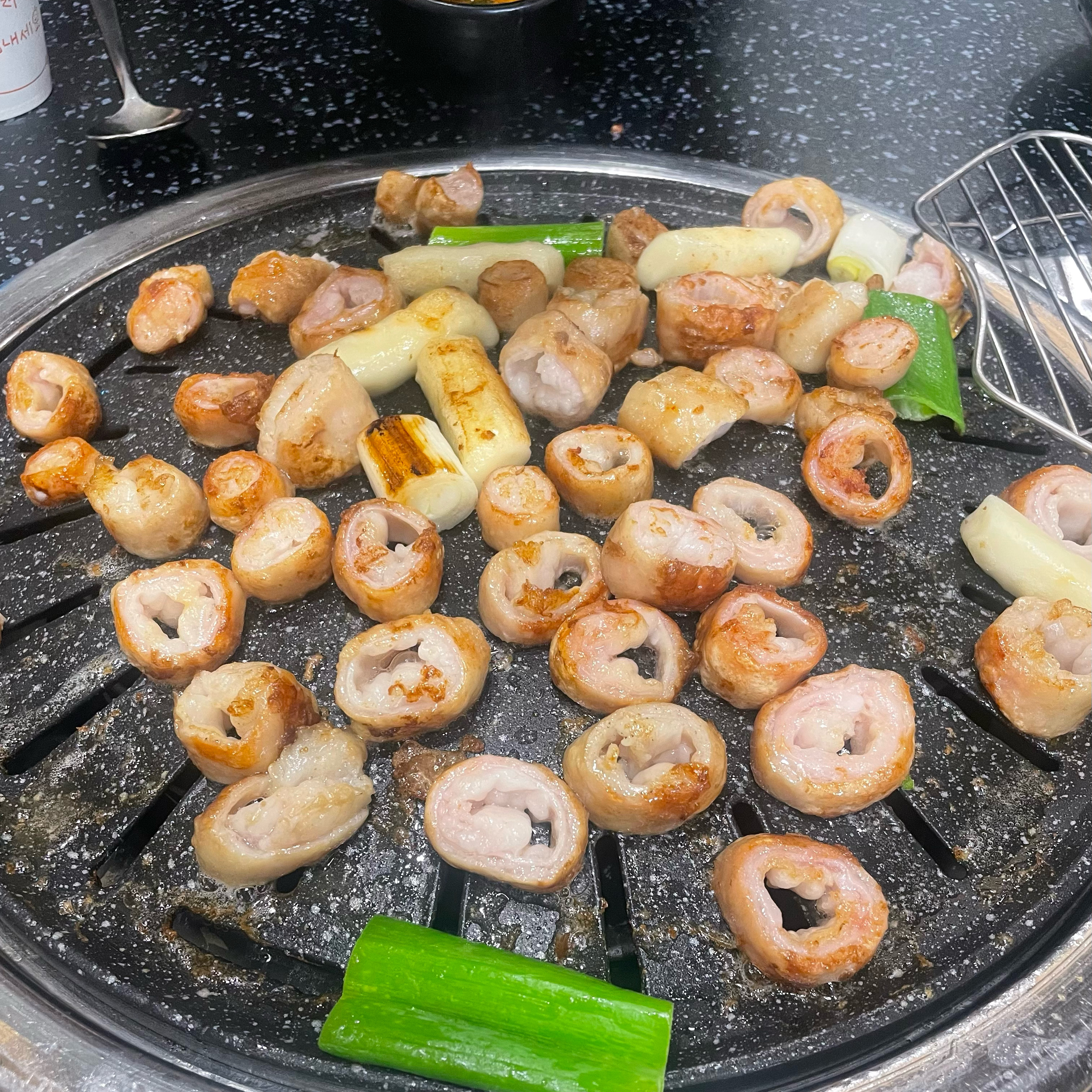 막창 맛있어요 부드러워서 최고 ,, - 대구 맛집 찬앤찬막창
