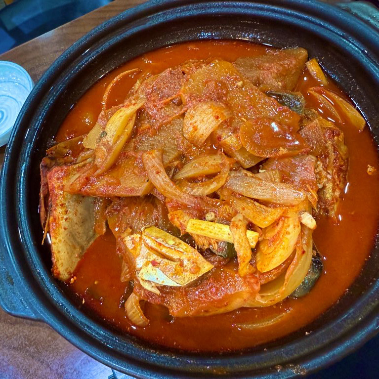 리뷰는 처음 써보는데  열번은 방문한 집이에요 - 제주 맛집 바다속고등어쌈밥 제주애월본점