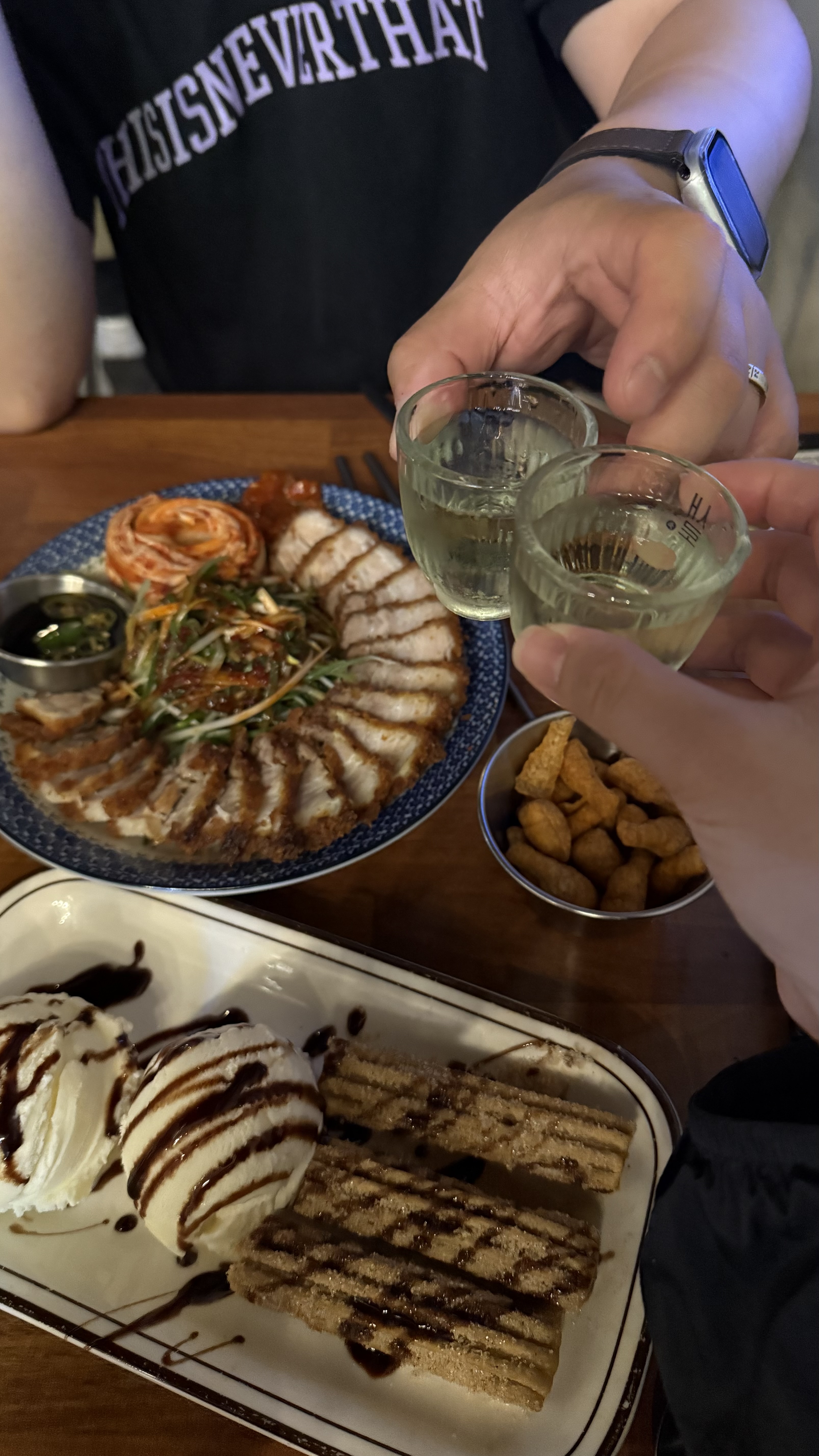 믿먹 언제 와도 언제나 맛있어요 - 인천 맛집 호랑이주택