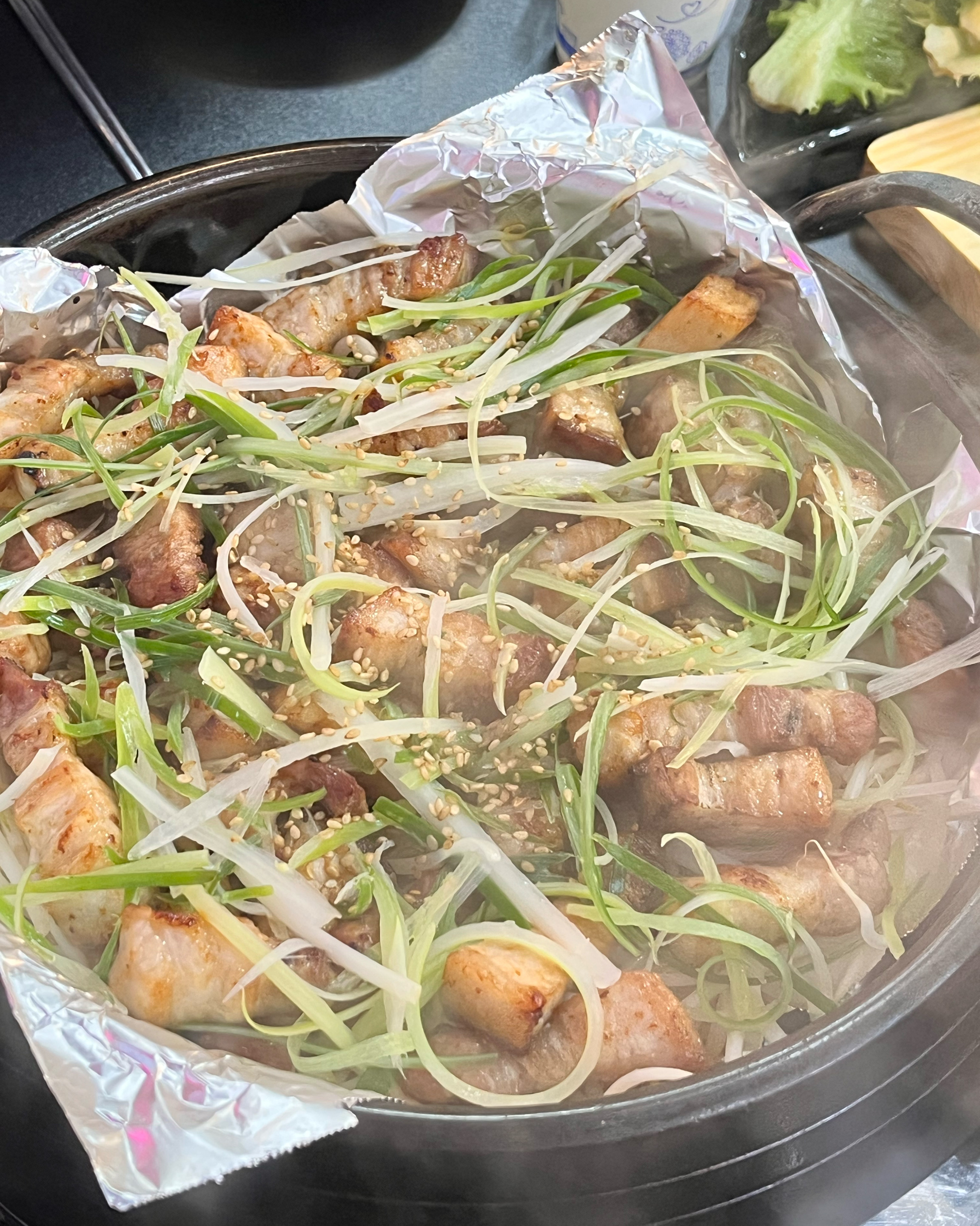 구월동에서 고기먹을곳이 없어서 찾다가 구월동맛집 검색했는데 와 ㄹㅇ 존맛탱이에요 구월동삼겹