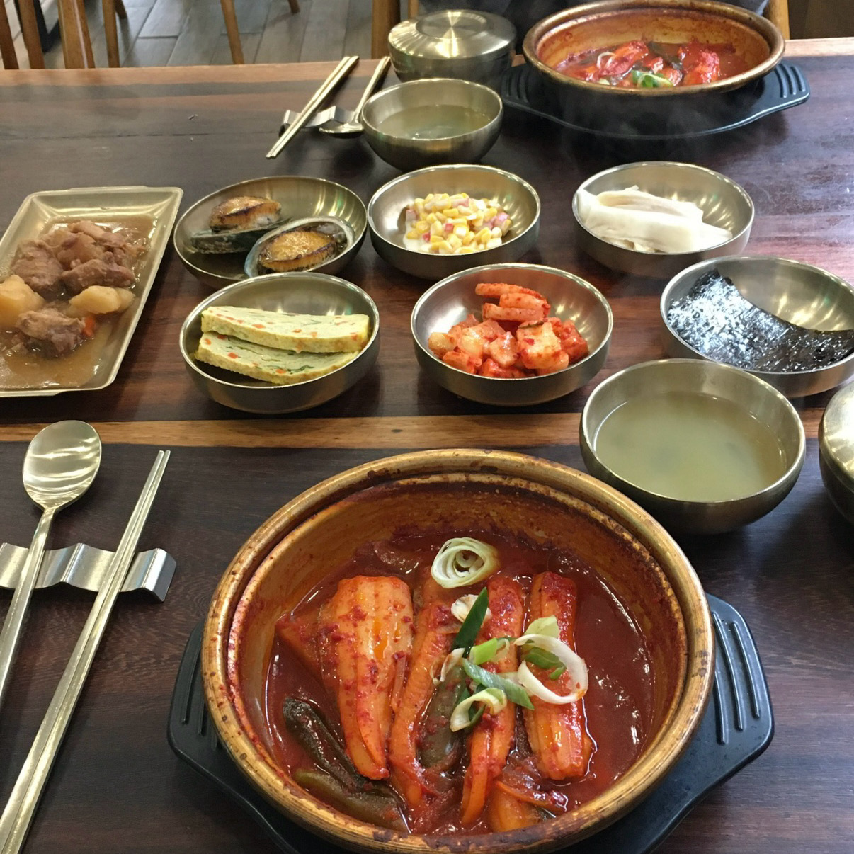 제주도에 와서 처음으로 먹은 순살갈치 조림을 맛있게 먹을 수 있었어서 좋았습니다! - 제주 맛집 바른갈치 제주공항본점