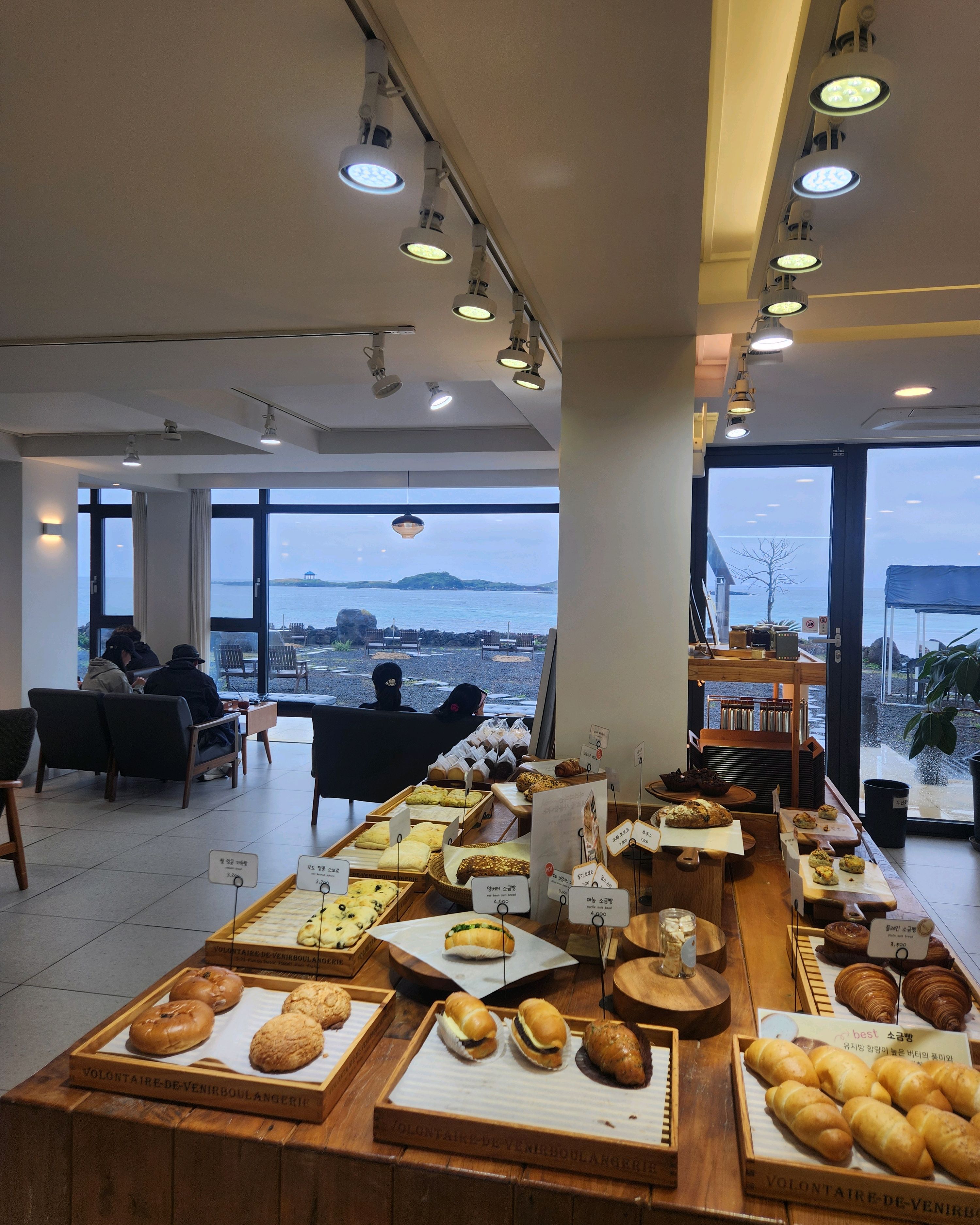 제주 맛집 아라파파북촌 세화구좌김녕종달리코난비치 도민현지인점심동쪽 21번째 리뷰 이미지