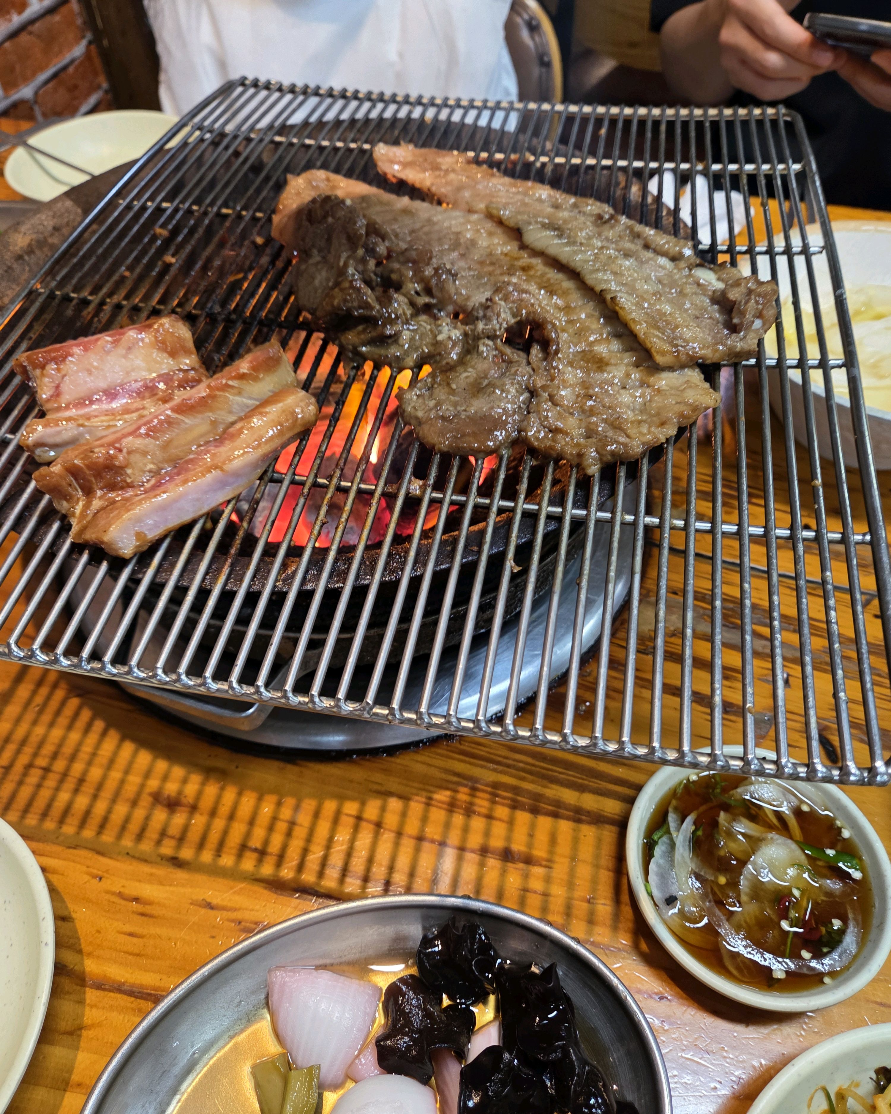 매번 오는 곳입니다 - 대구 맛집 서민갈비