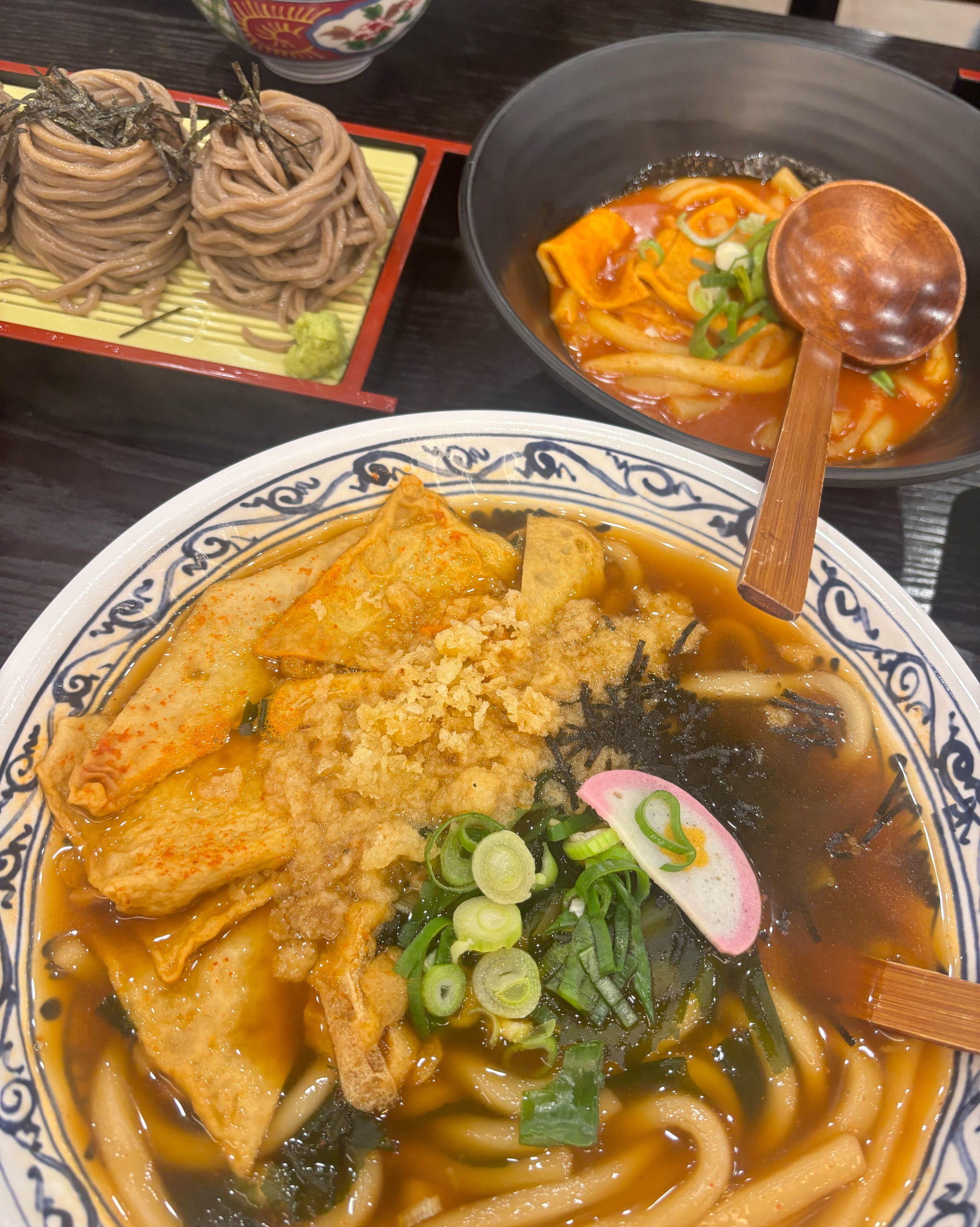 너무 맛잇어요! 냠냠 다음에도 또 올거같ㄹ요!! - 포항 장성동 맛집 삼동소바 포항장성점