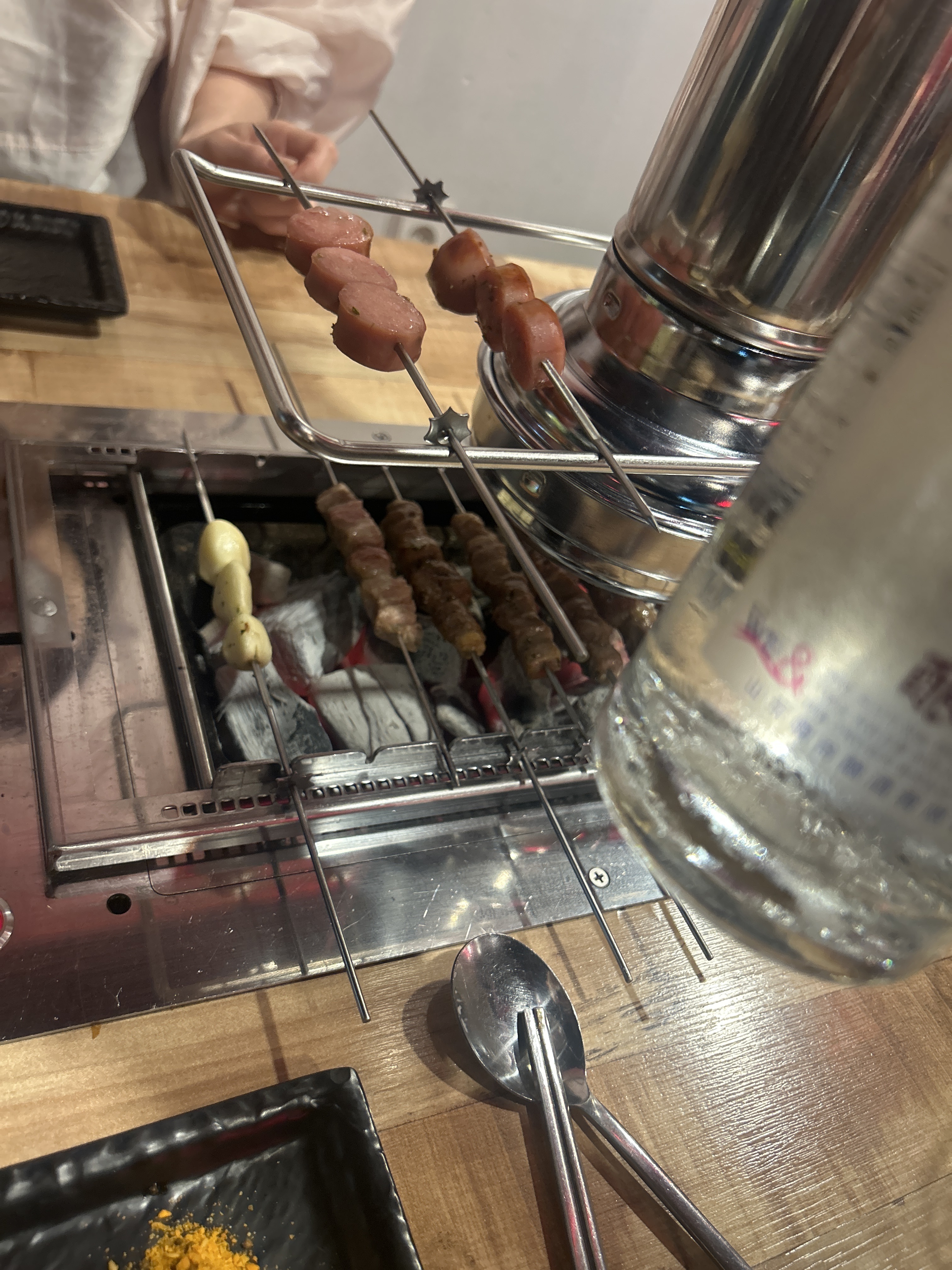 하 루를 마무리하고 - 대전 맛집 하얼번