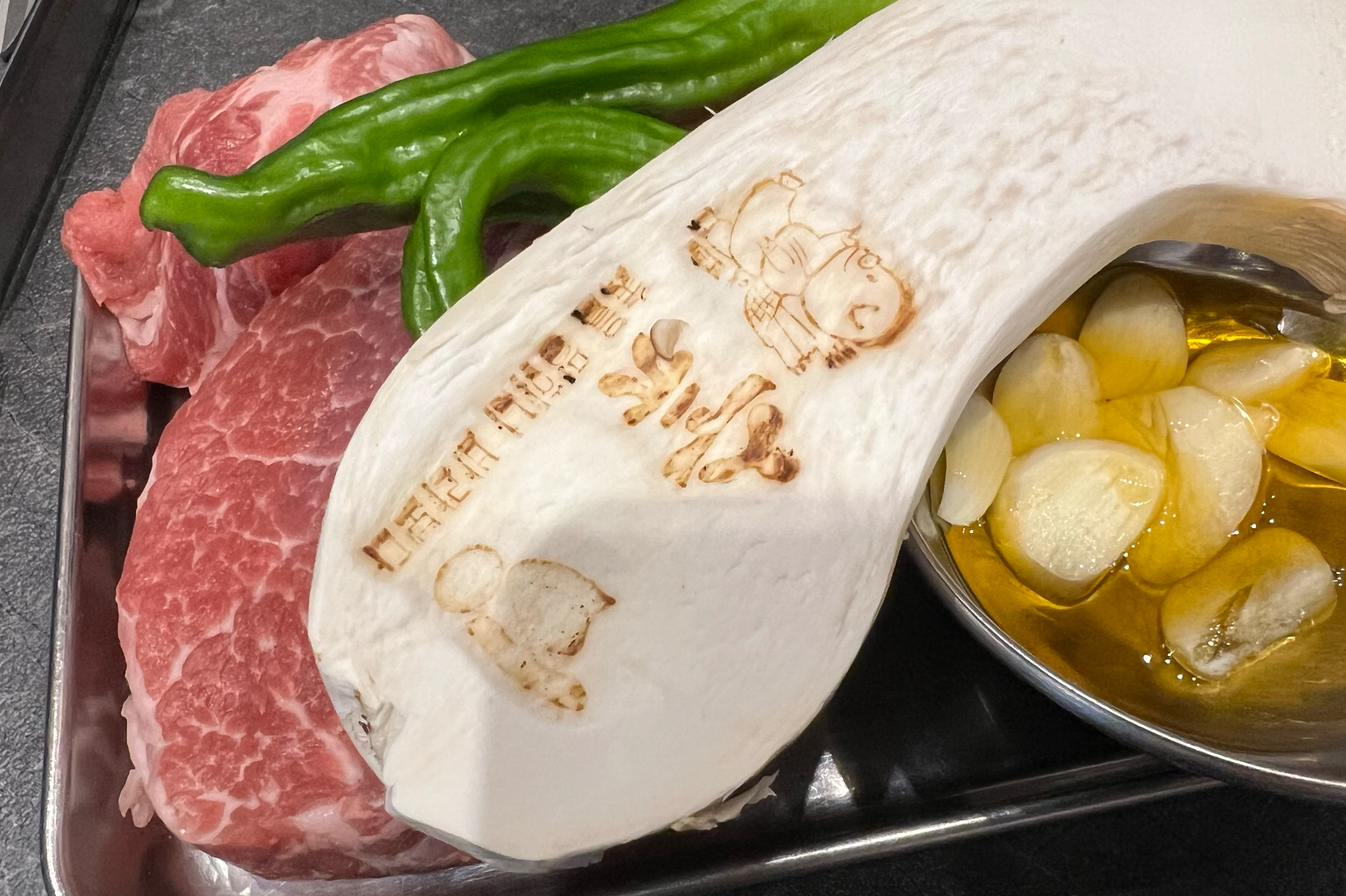 오늘이 벌써 두번째 방문!!!! 송도 삼겹살은 인천대입구역 숯멍으로~~~~ 사후르 - 인천 맛집 숯멍 송도타임스페이스 본점