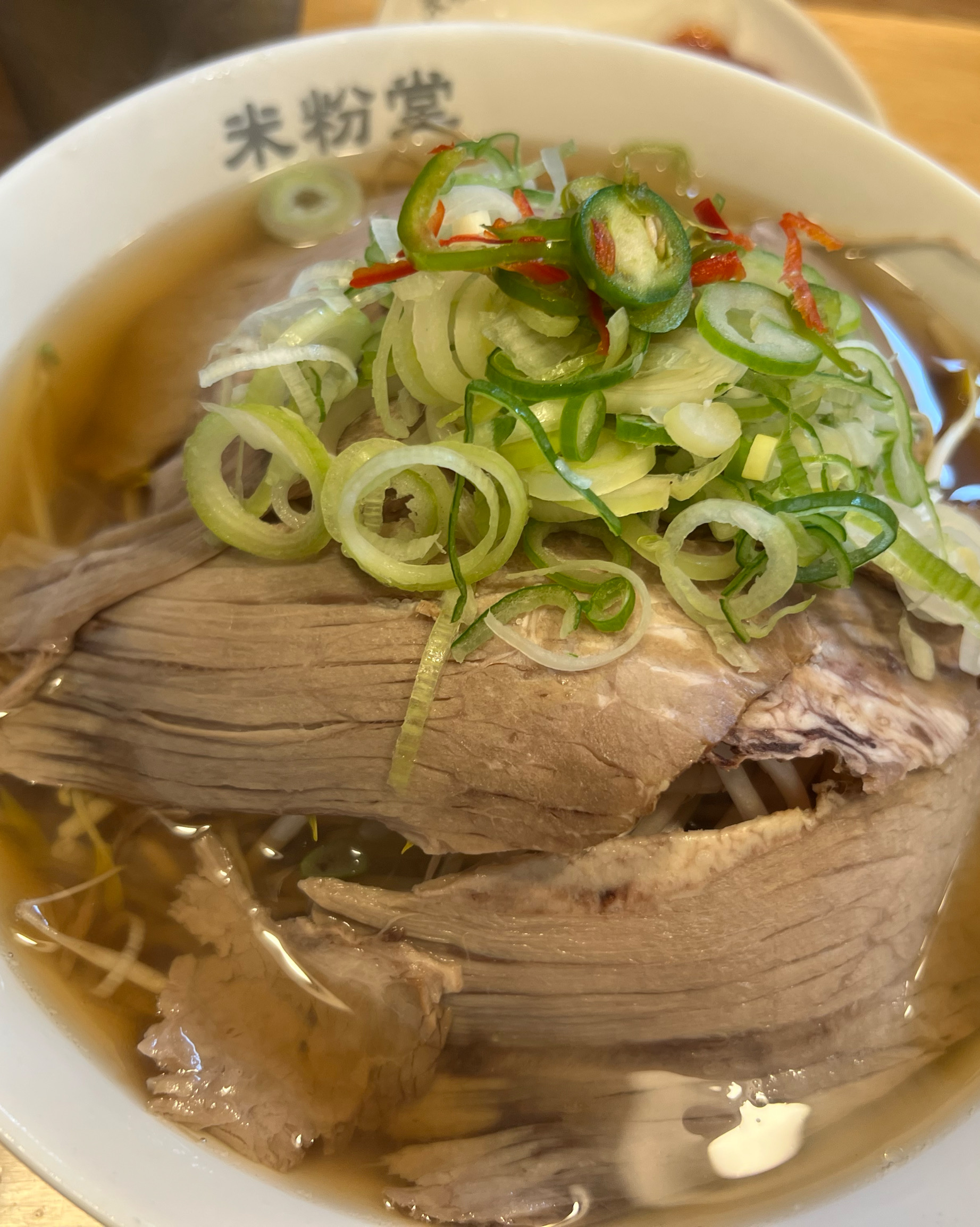 비 오는 날 뜨끈한 국물 생각날 때 먹기 아주 좋아요! - 검단사거리 맛집 미분당 검단사거리역점