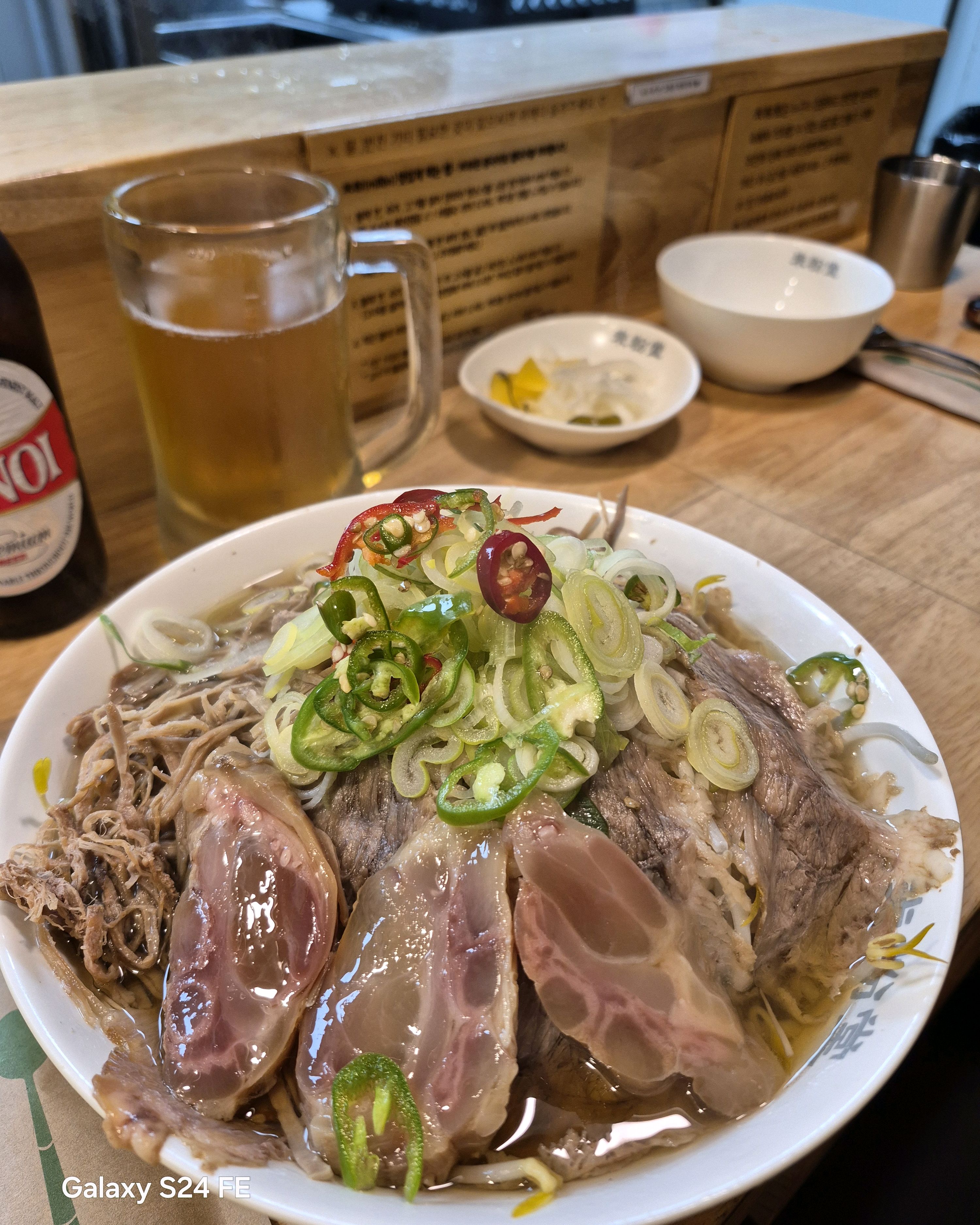 날씨도 비가 오고 하니 생각이 나서 왔어요 - 신대방삼거리역 맛집 미분당 신대방삼거리점