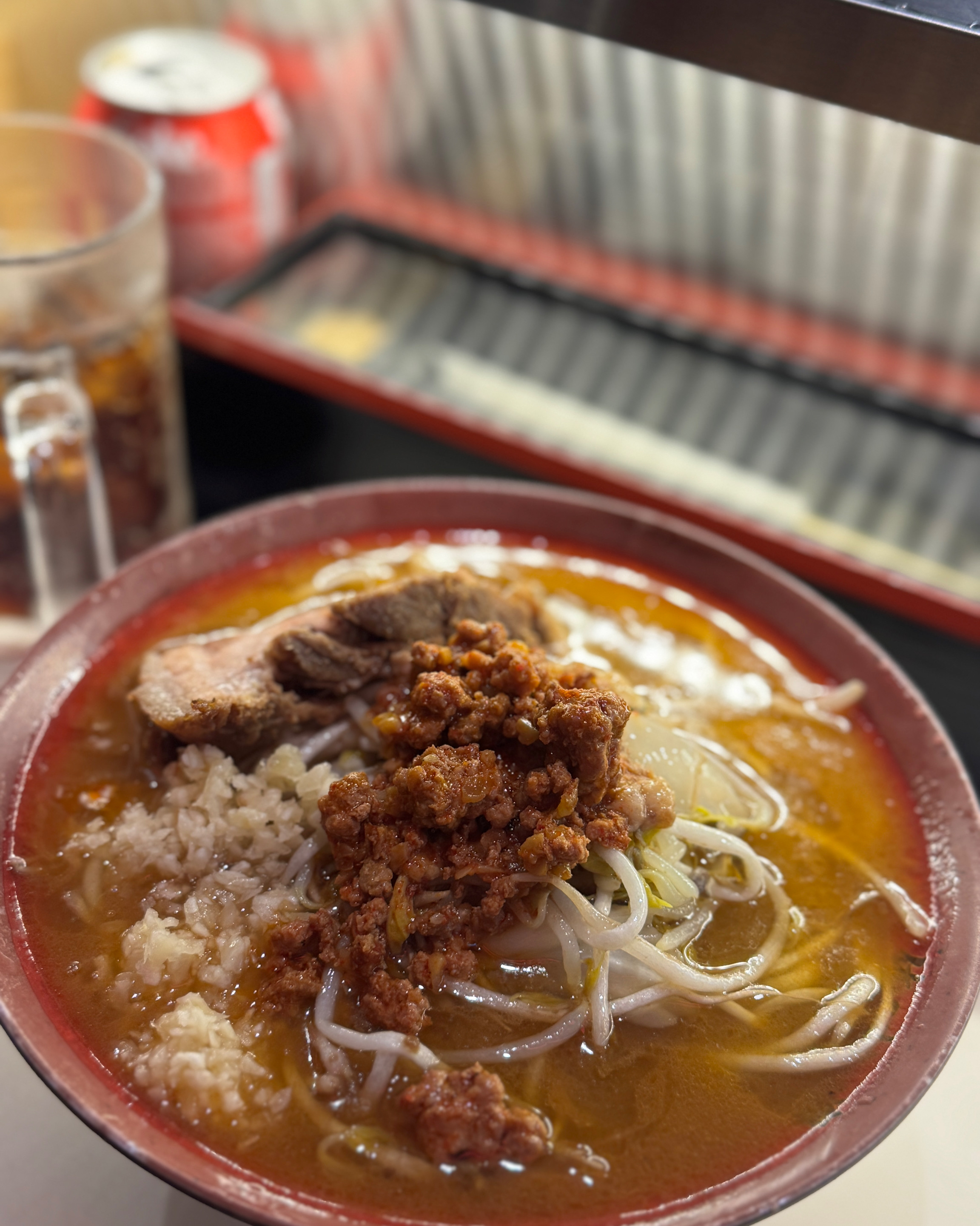 비도오고 뜨끈한거 먹고싶어서 검색해서 찾아왔어요 - 압구정 맛집 오레노이키루미치 압구정본점