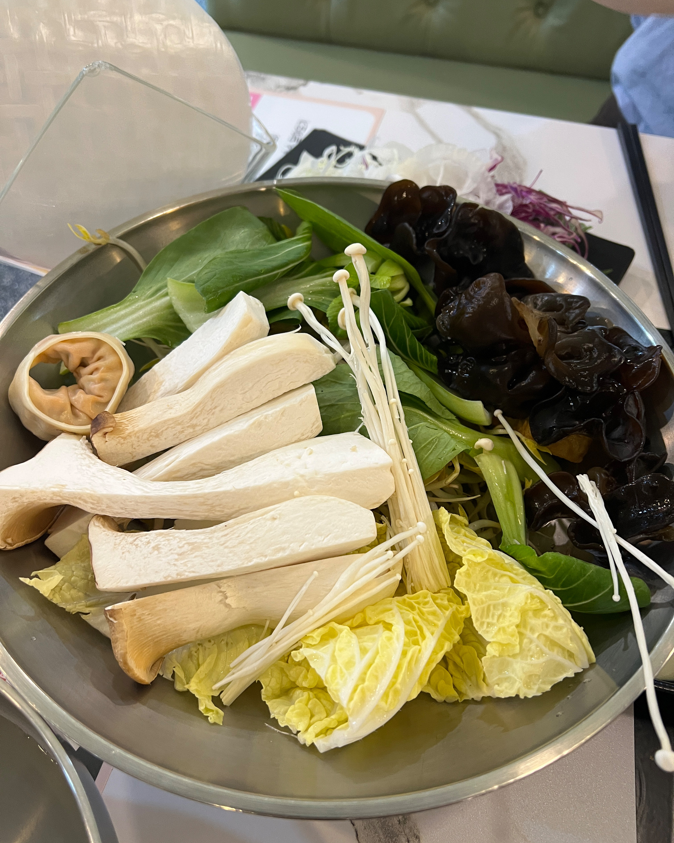 오랜만에 온 퐁당!! 남자친구랑 같이 왔어용!! - 대전 맛집 퐁당 둔산점