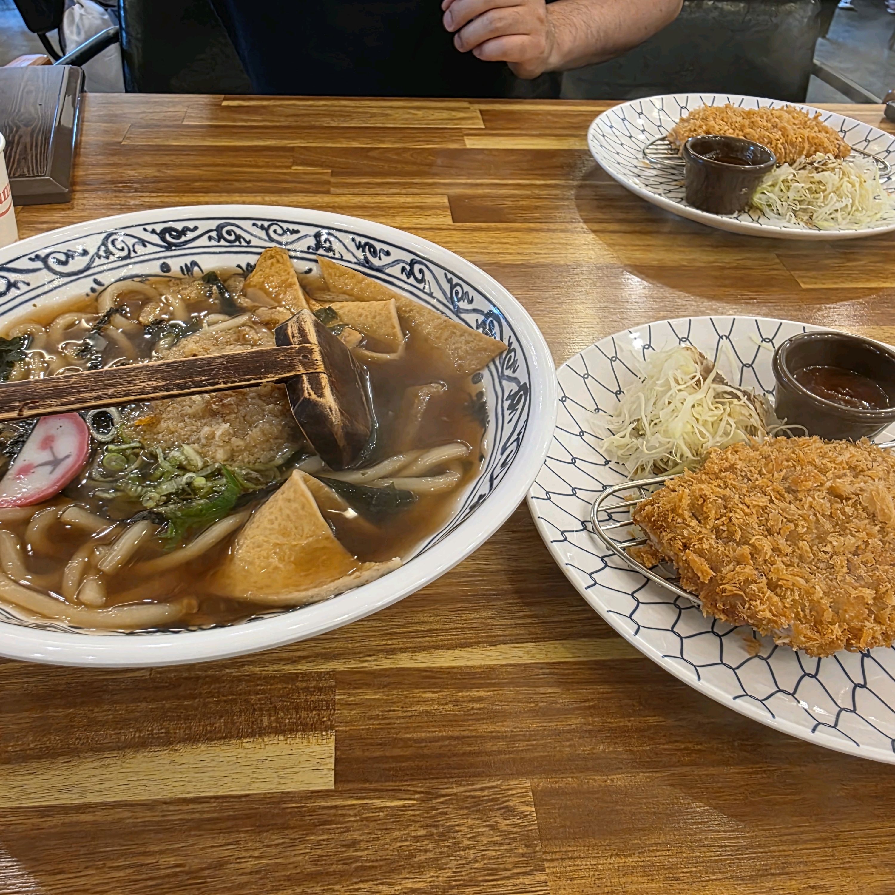 첫 방문인데 너무 맛있네요~ 왜 손님이 많은지 알겠어요 - 성성동 맛집 삼동소바 성성점