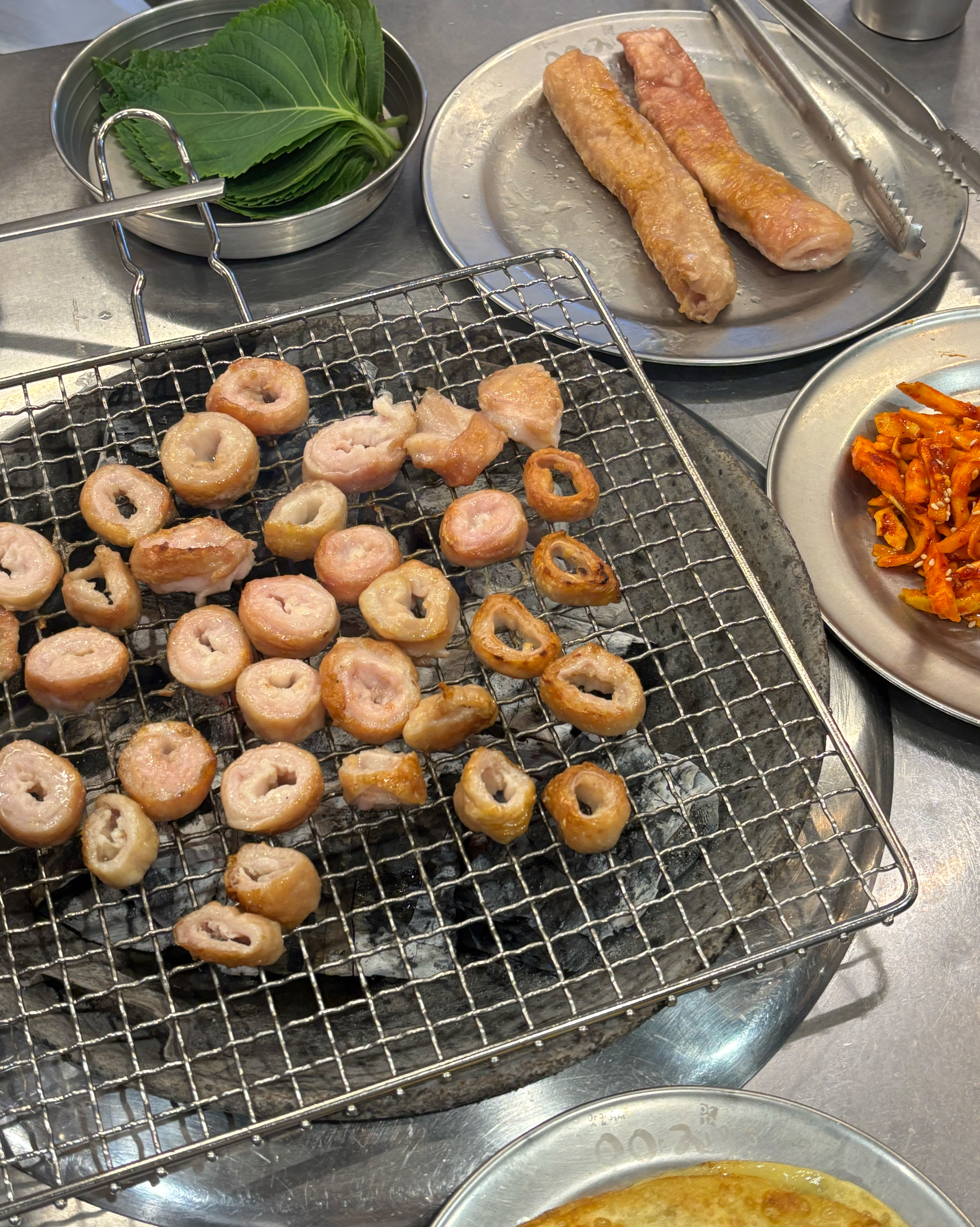 첫 대구 방문에 첫 방문한 대구 막창이에요 !!!! 역시 소문대로 최고!!! - 대구 맛집 우야지막창 동대구역점
