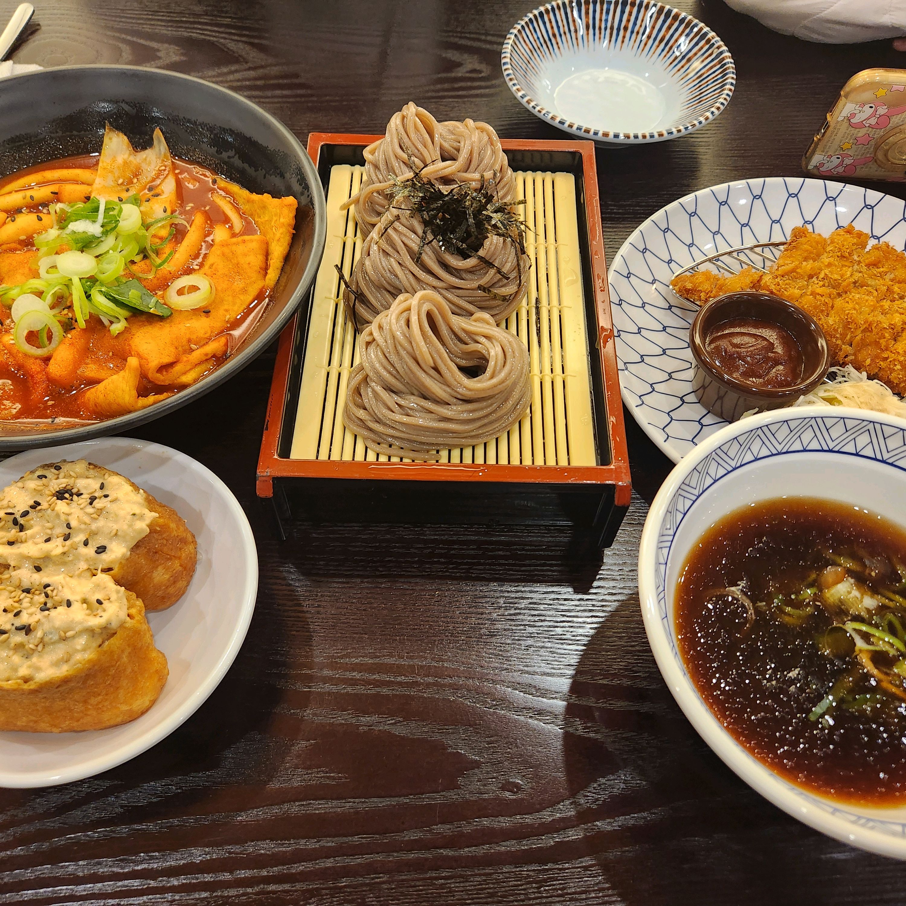 두번째 방문인데, 너무 맛있고 분위기도 좋고 주차도 편하네요. 다음에 또 올게요! - 남양주 맛집 삼동소바 남양주 왕숙점