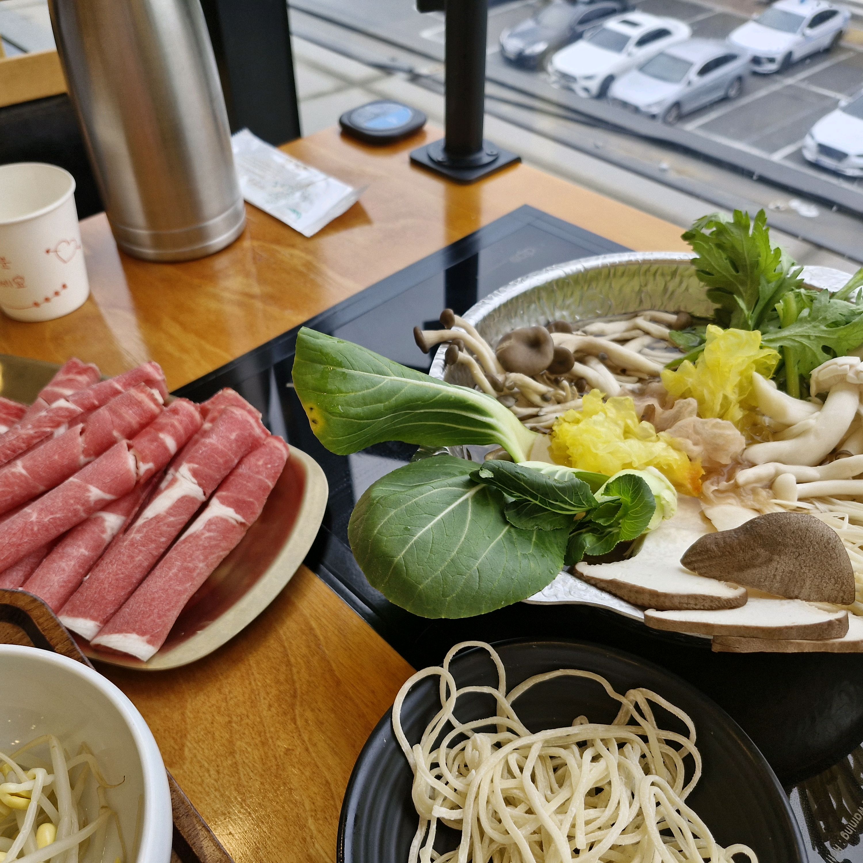 음식깔끔하고 매장도 넓고 너무 조아요.음식도 맛있네요. - 대구 맛집 청담한상