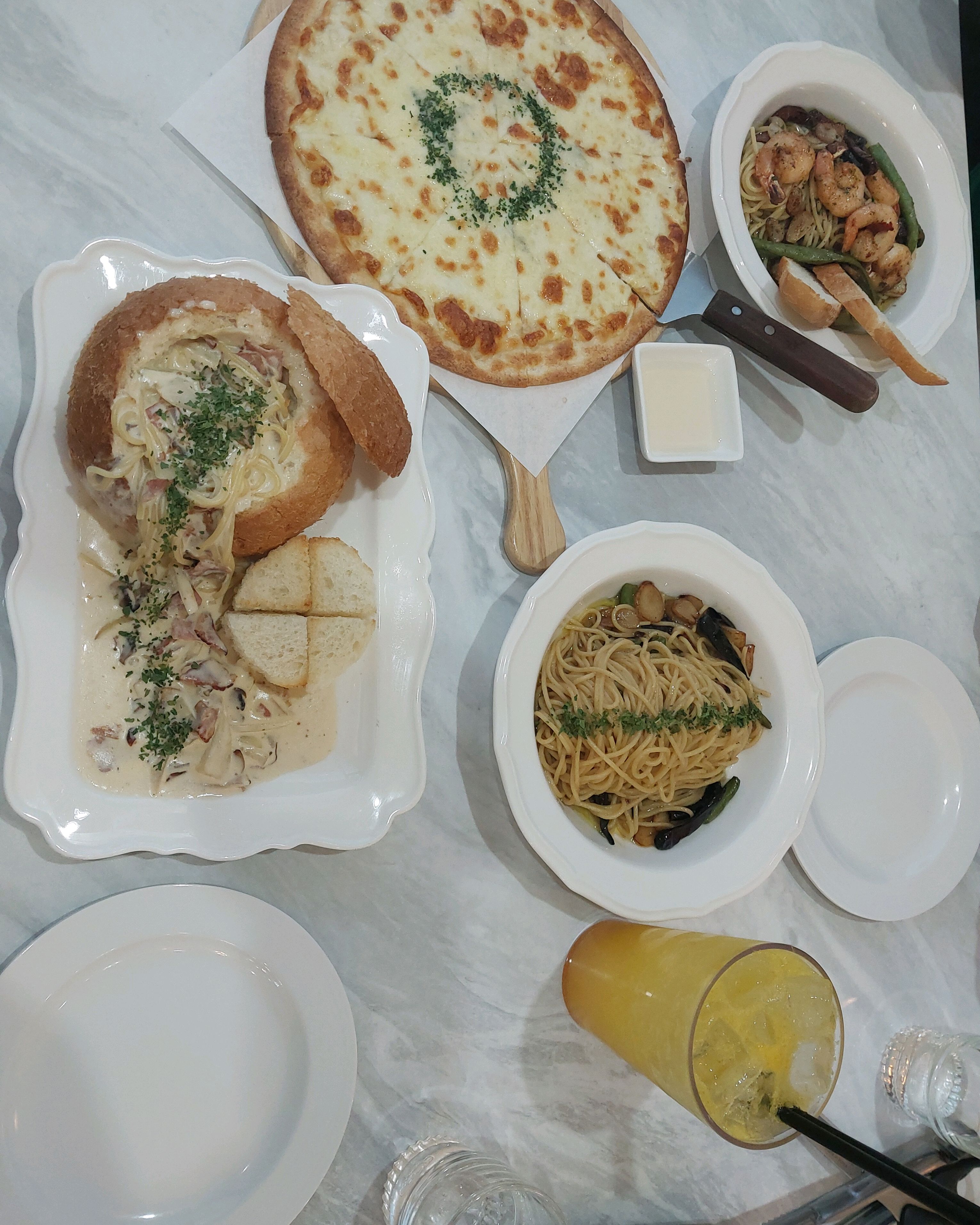 음식도 맛있고 사장님도 친절하세요 ^^ - 아바이마을 맛집 미태리 속초교동점