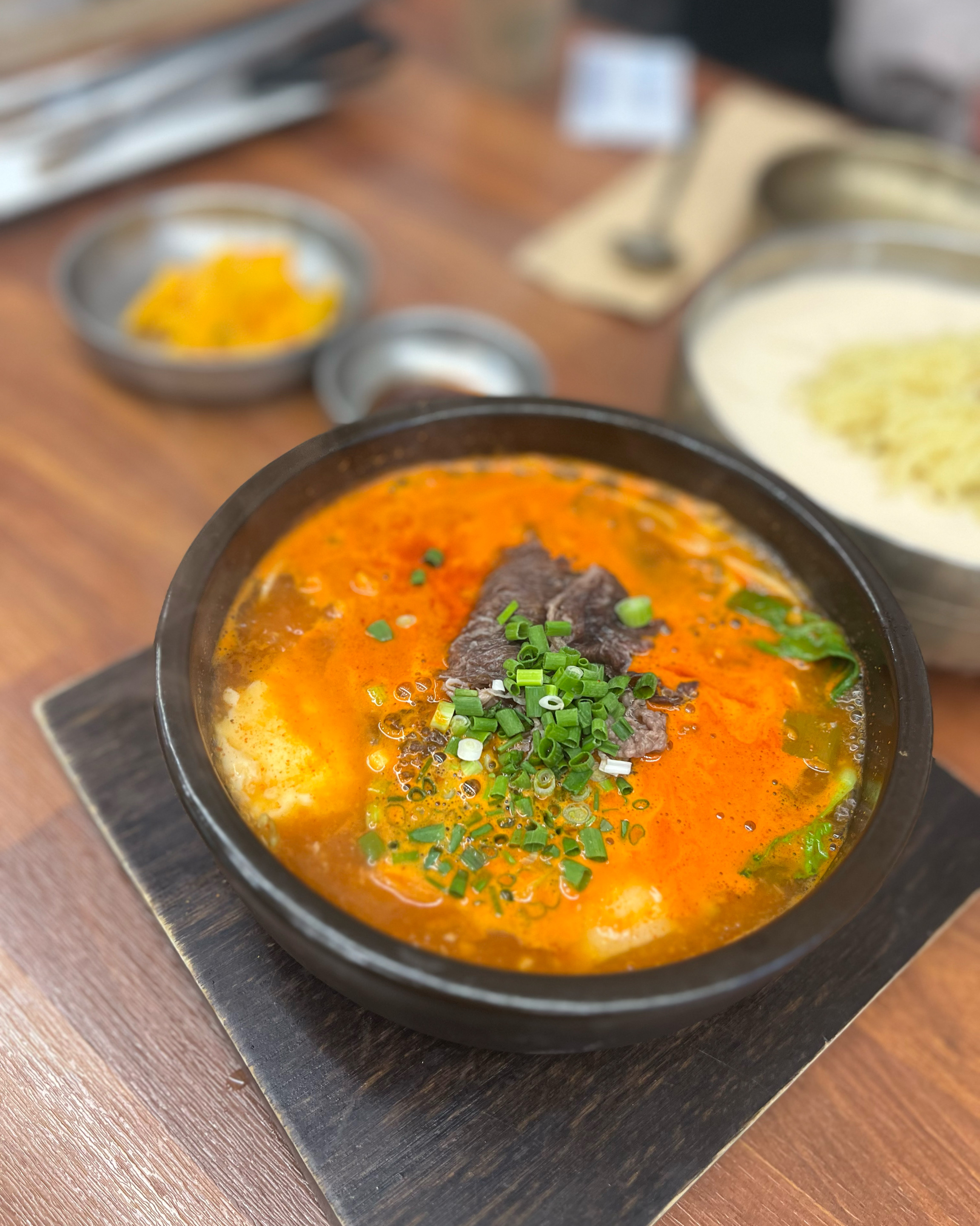 청라 안 살아도 이거먹으러 청라오는 사람 나야 나🙋🏻 - 인천 맛집 두진옥 청라본점