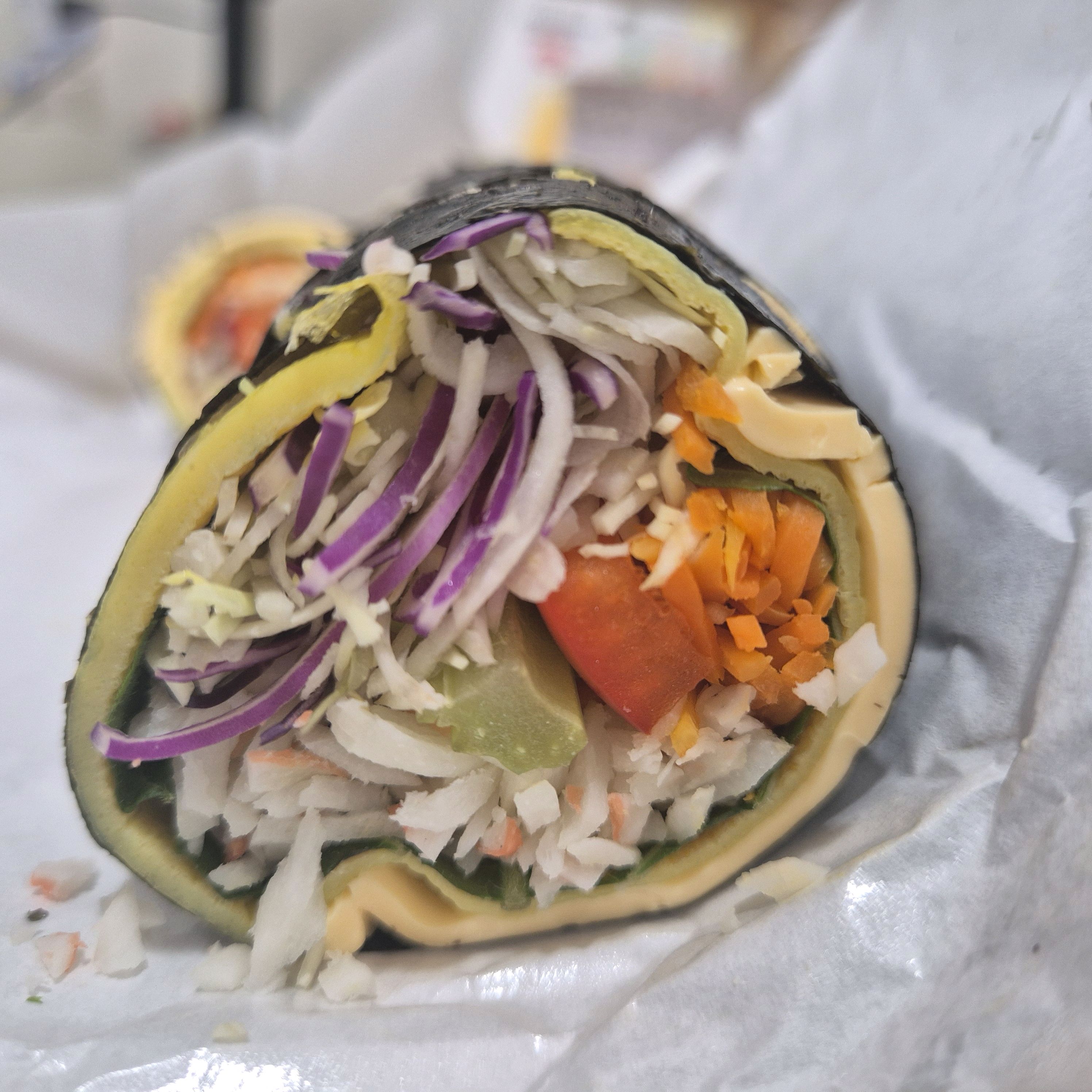 꽃상가 가는날 들리는 김밥집! - 대전 맛집 정김밥