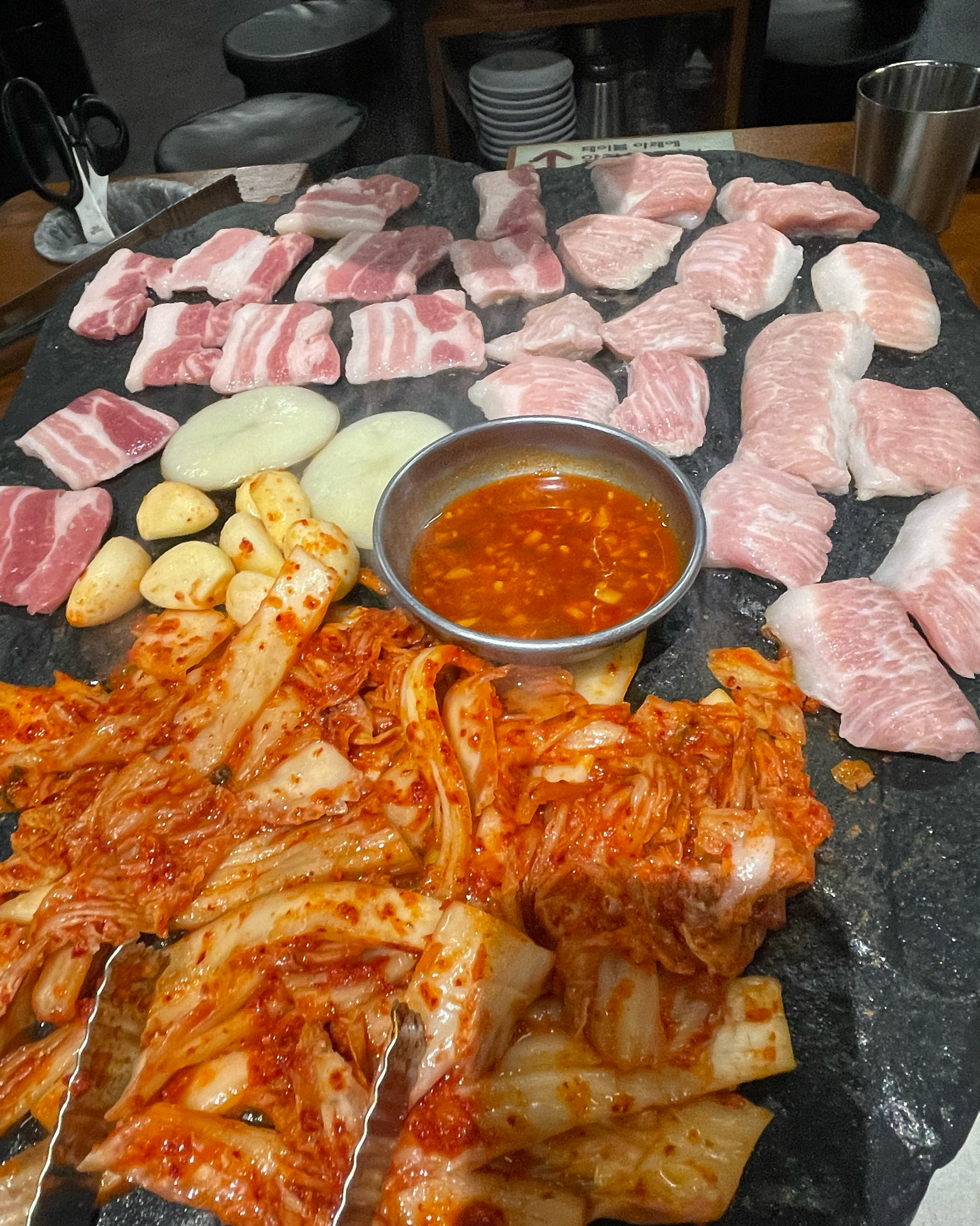 두번째 방문 - 인천 맛집 석암생소금구이 송도타임스페이스점