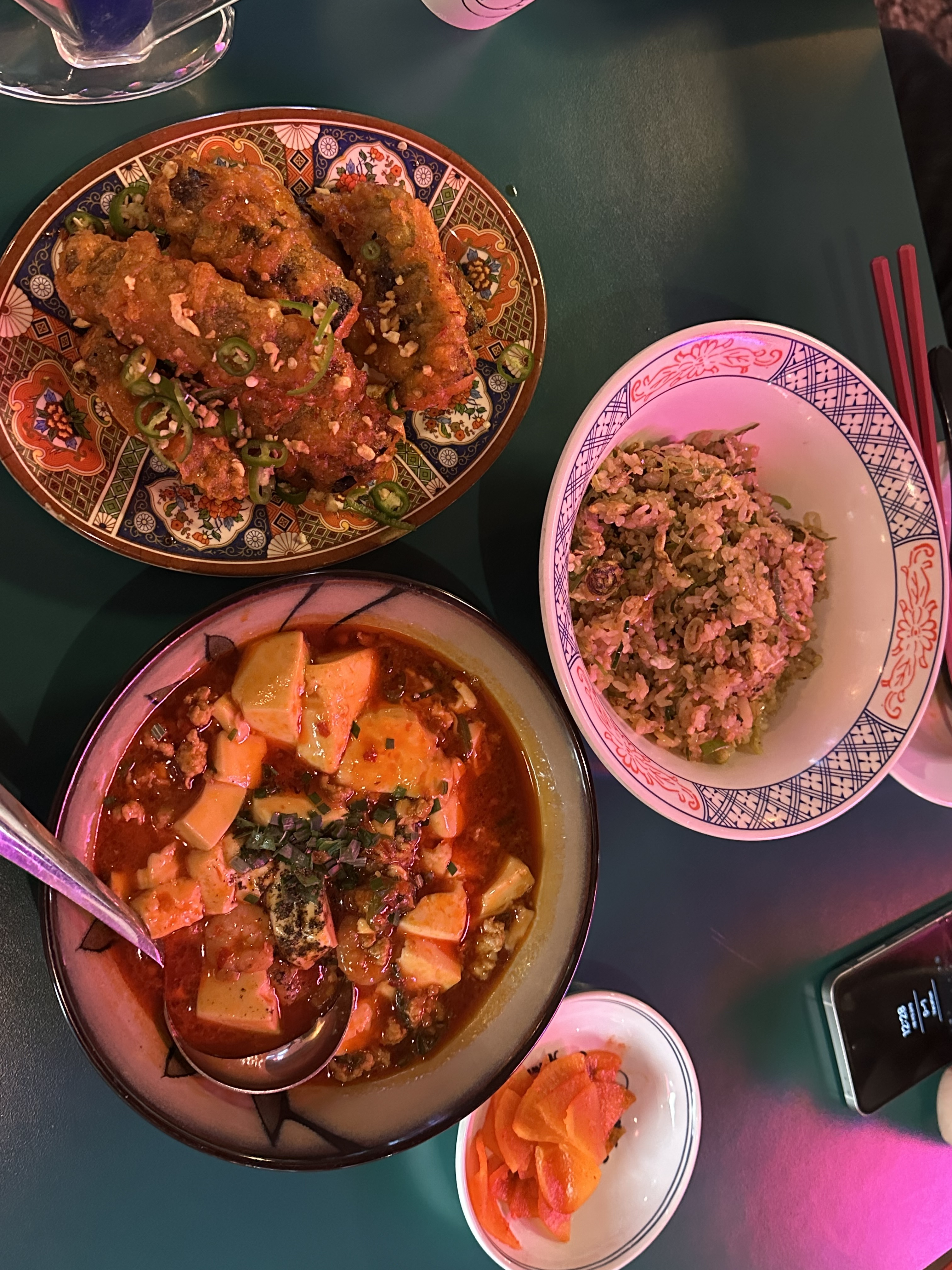 진짜 메뉴 다 맛있어요🥹🥹🥹 - 대구 맛집 덕클 대구 삼덕점
