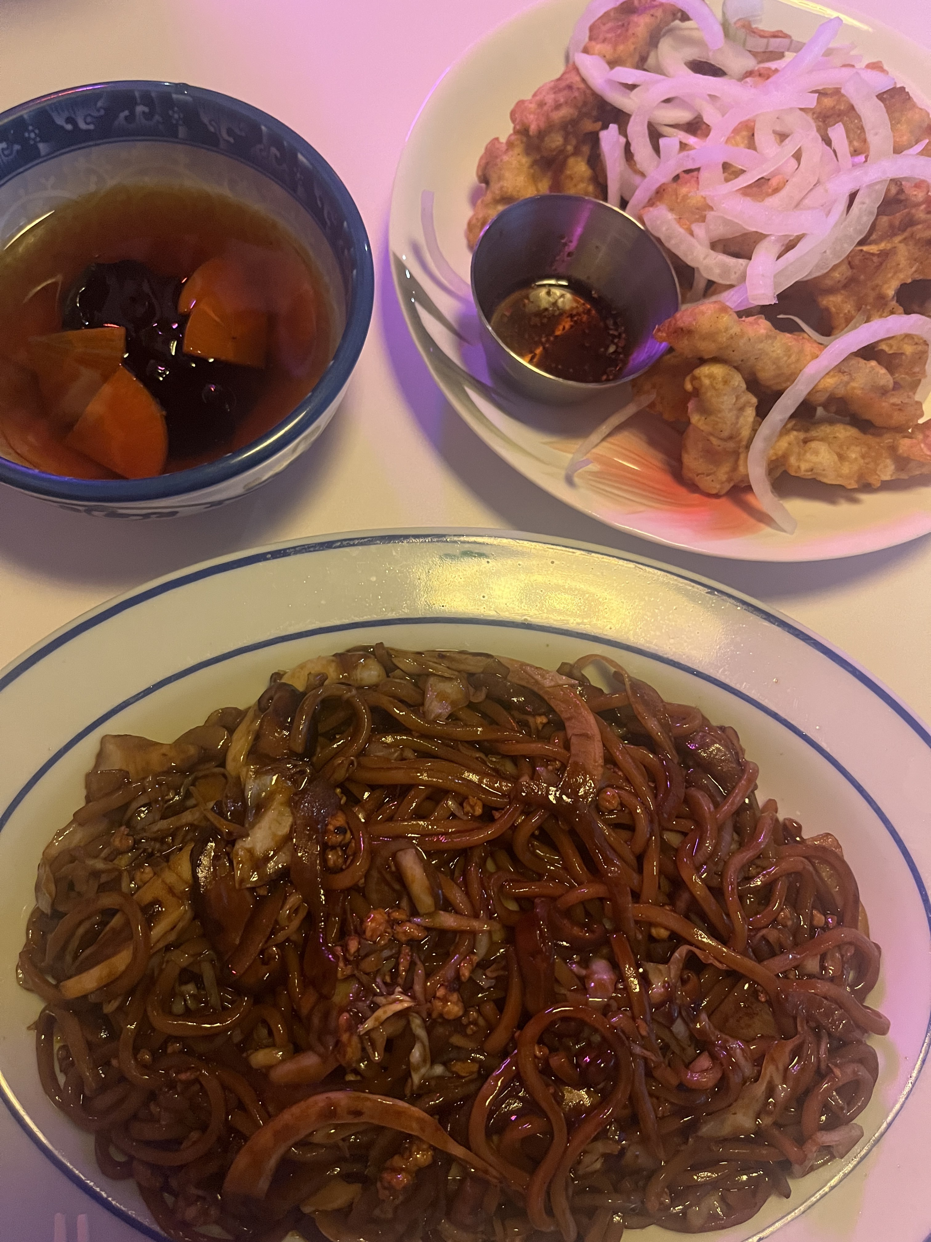 올땨마다 맛잇어요 가지튀김 짱 👍🏻👍🏻 - 대구 맛집 덕클 대구 삼덕점