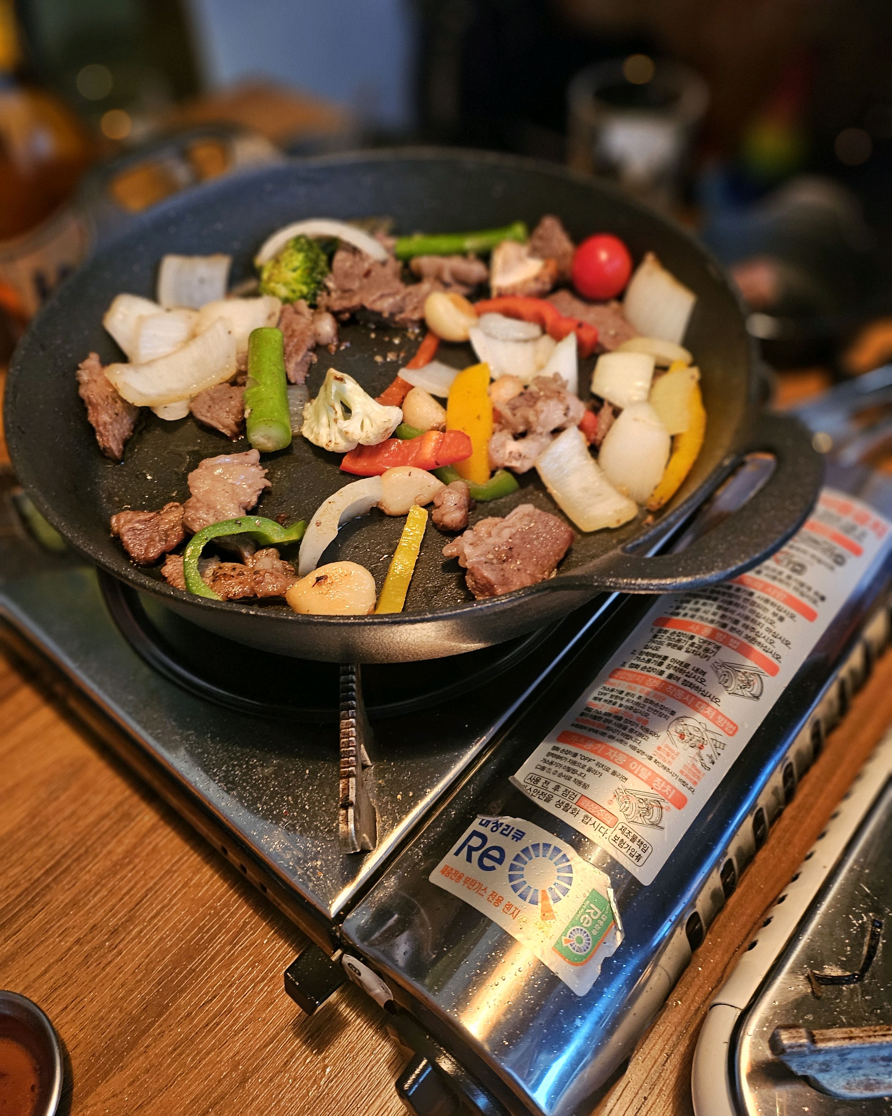 오랜만에  멀~리 종각 출동!!! - 종로 맛집 술패도니
