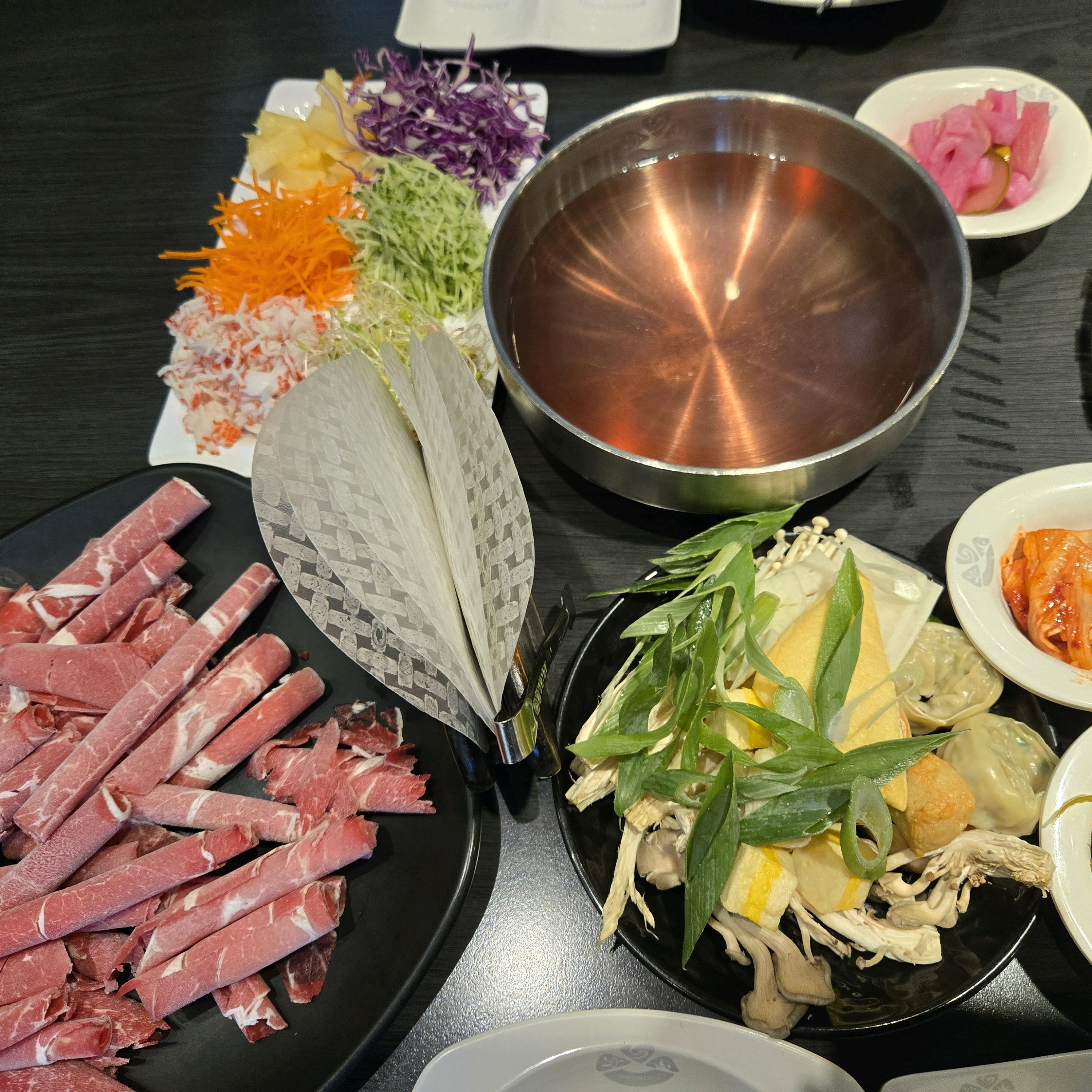 맛있게 먹고 왔습니자~~~전 좋와합니다. ~~굿~~^^ - 경안동 맛집 소담촌 경기광주CGV점