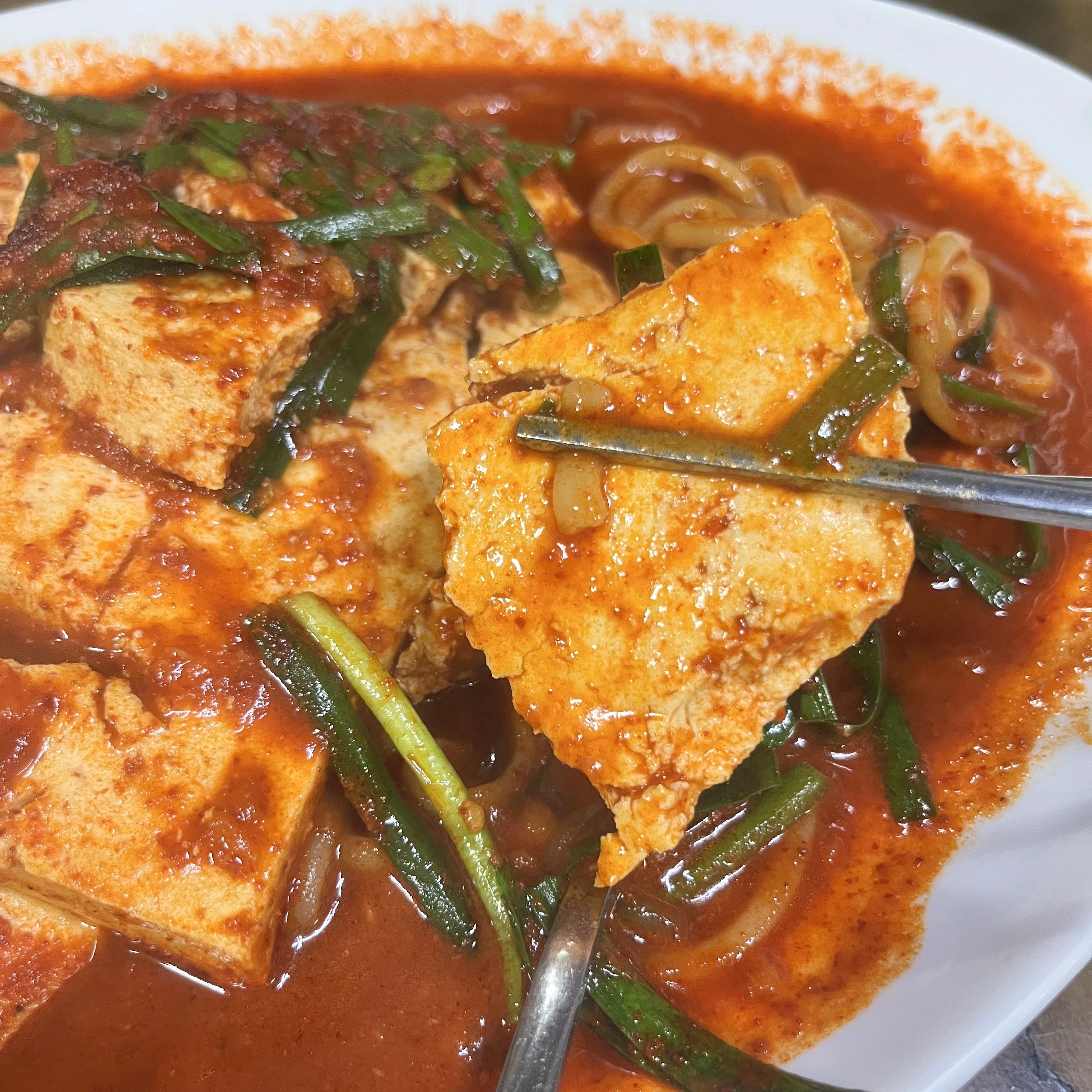 음식이 단 거 안 좋아하는데 안 달고 - 대전 맛집 별난집